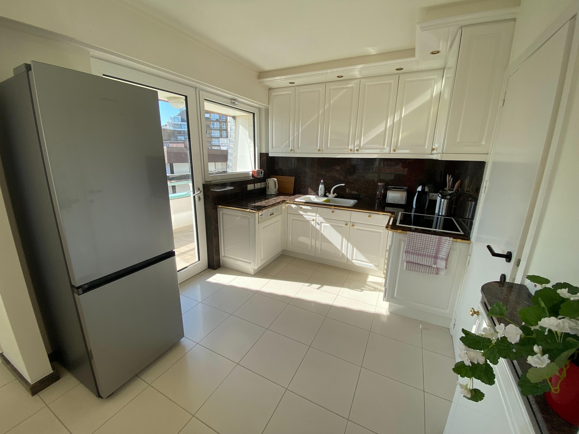 8-persoons appartement met zeezicht op de jachthaven van Knokke-Heist - foto 10