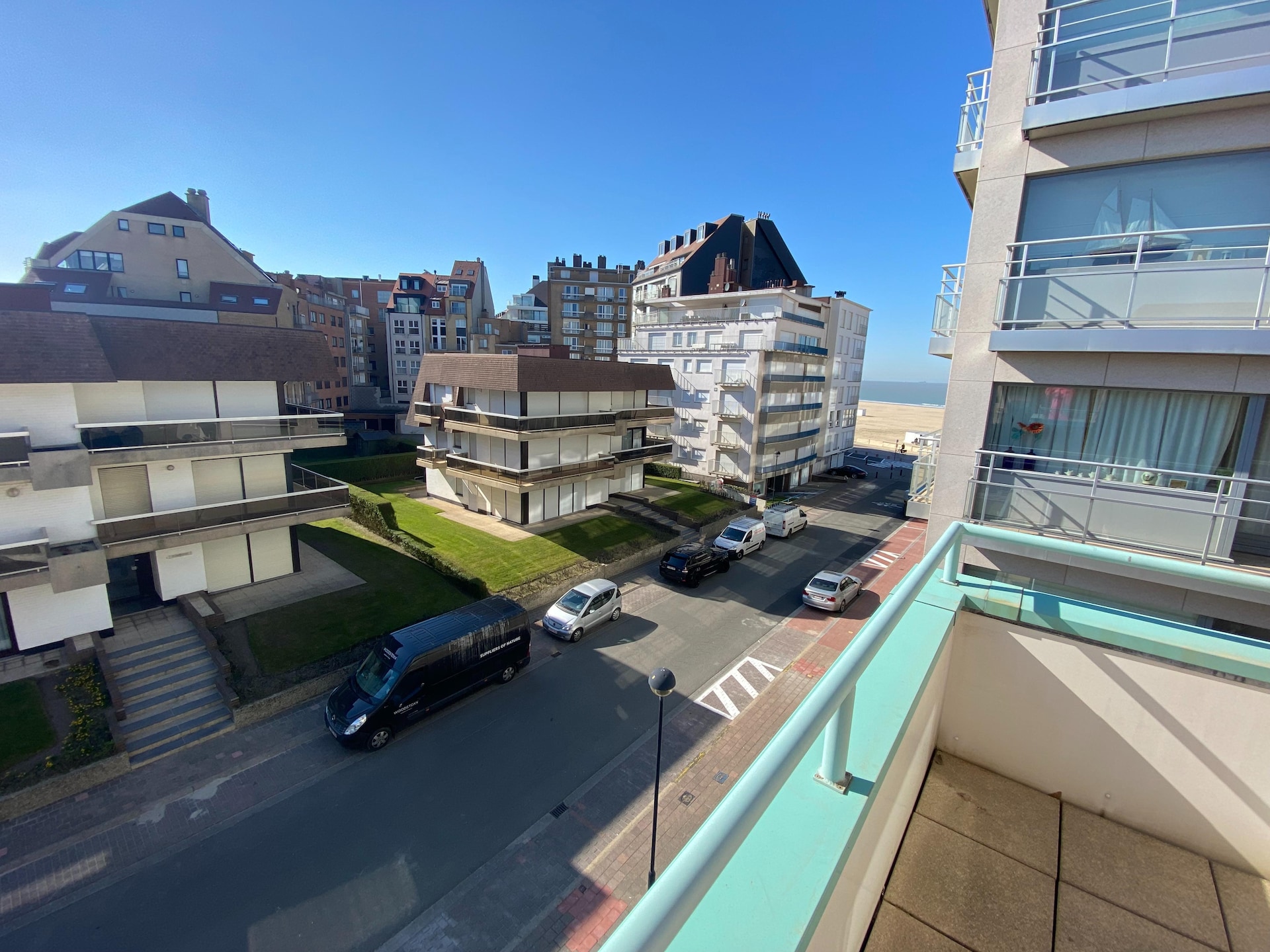 8-persoons appartement met zeezicht op de jachthaven van Knokke-Heist - foto 6