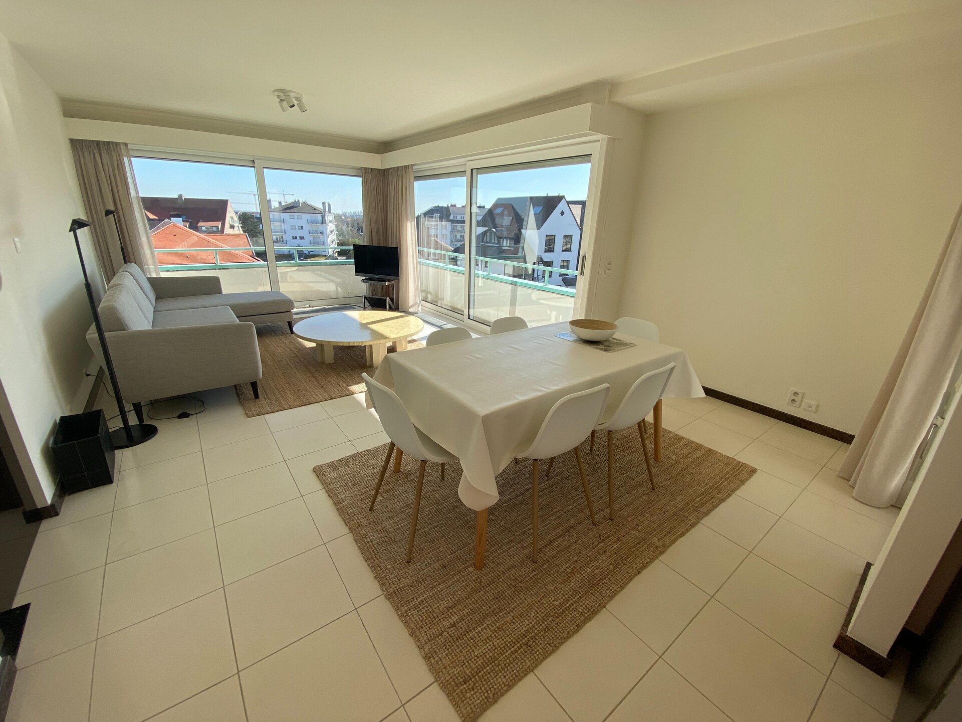 8-persoons appartement met zeezicht op de jachthaven van Knokke-Heist - foto 9