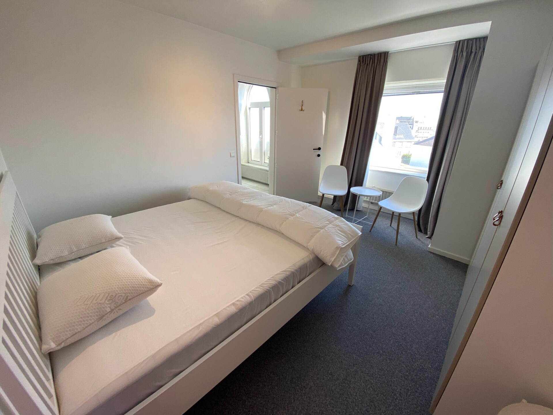 8-persoons appartement met zeezicht op de jachthaven van Knokke-Heist - foto 12
