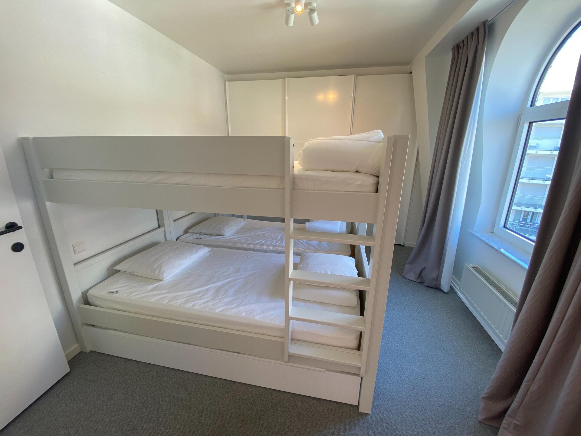 8-persoons appartement met zeezicht op de jachthaven van Knokke-Heist - foto 13