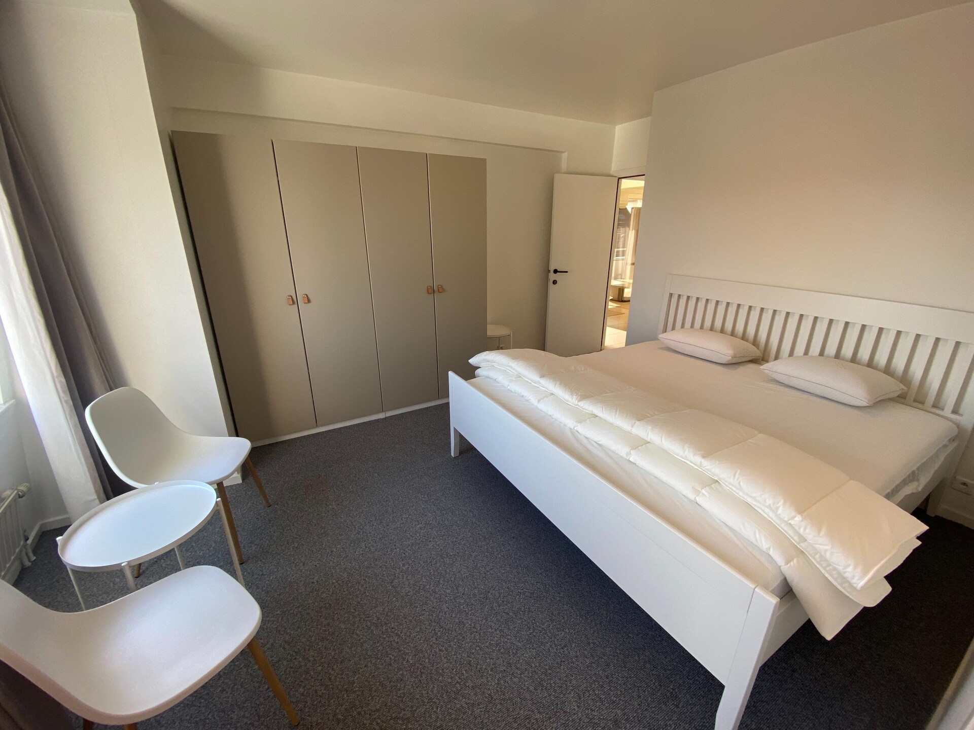 8-persoons appartement met zeezicht op de jachthaven van Knokke-Heist - foto 14