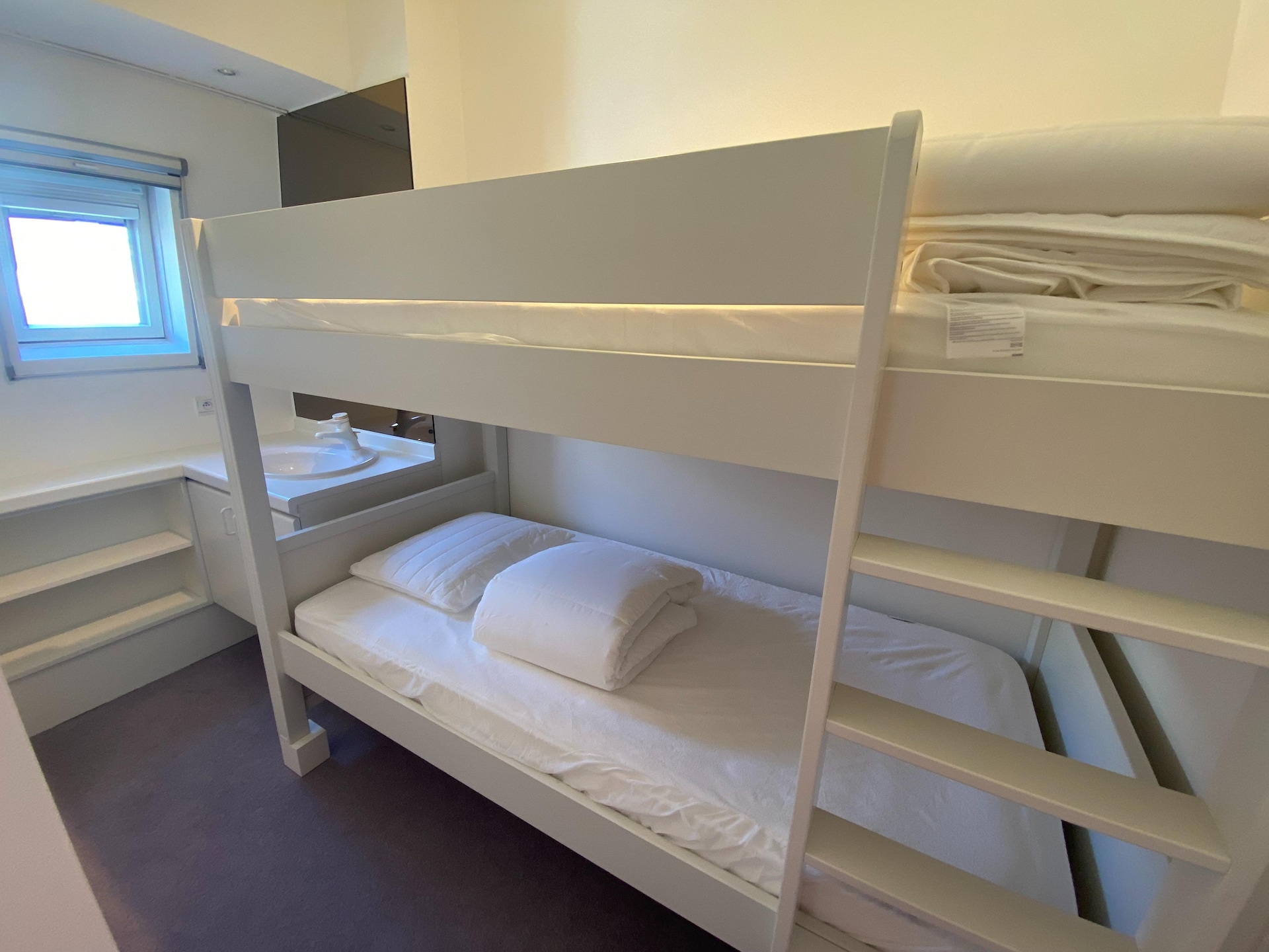 8-persoons appartement met zeezicht op de jachthaven van Knokke-Heist - foto 16