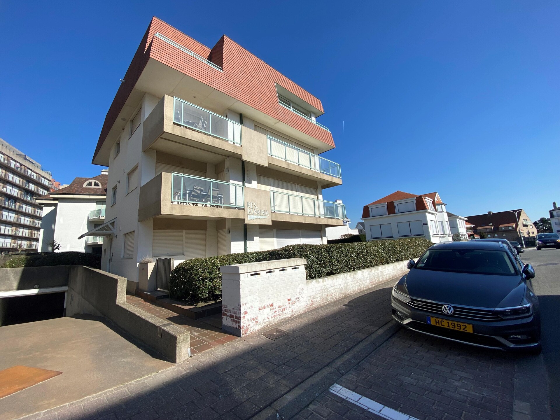 8-persoons appartement met zeezicht op de jachthaven van Knokke-Heist - foto 1