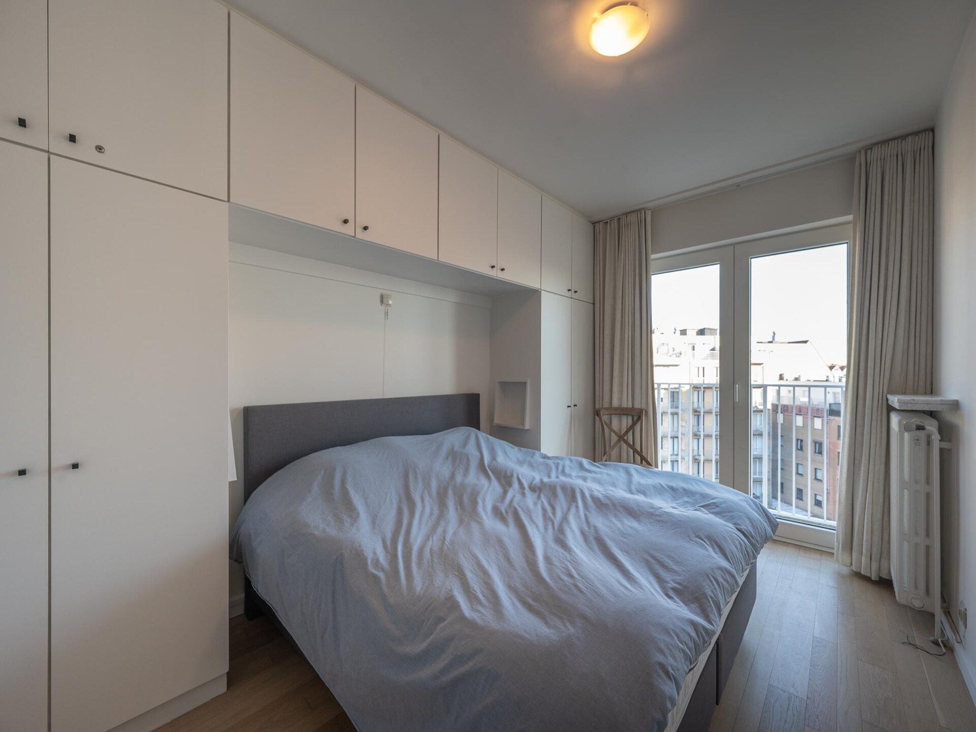 Licht appartement op 6e verdieping met terras, vlakbij strand en casino - foto 5
