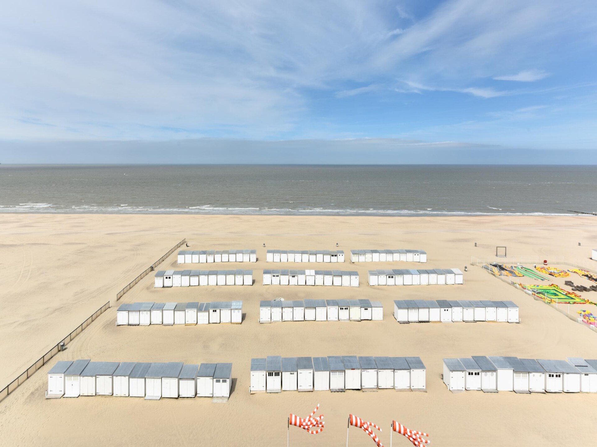 Ruim appartement op 7e verdieping met panoramisch zeezicht in Knokke-Heist - foto 18