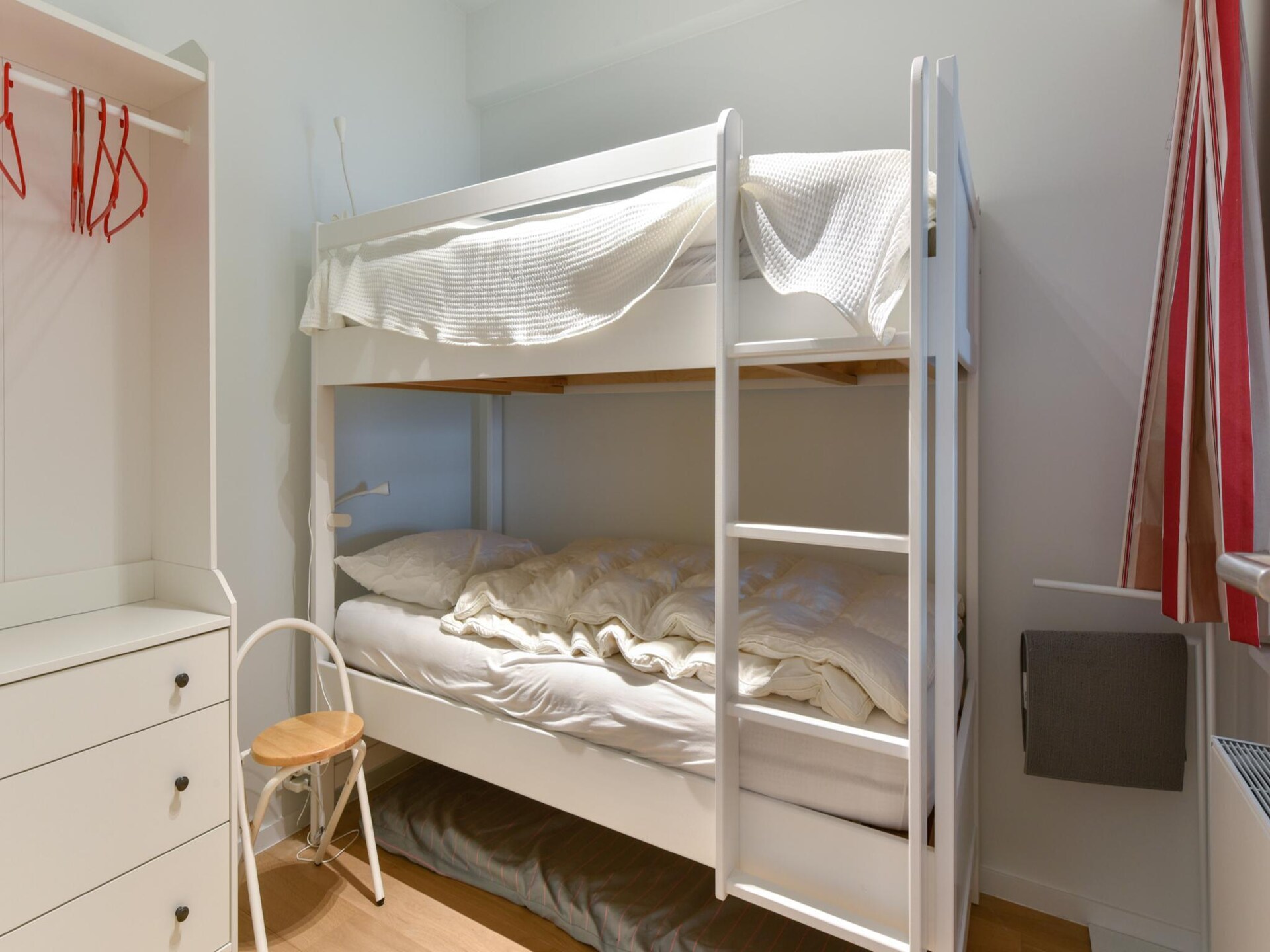 Ruim appartement op 7e verdieping met panoramisch zeezicht in Knokke-Heist - foto 8