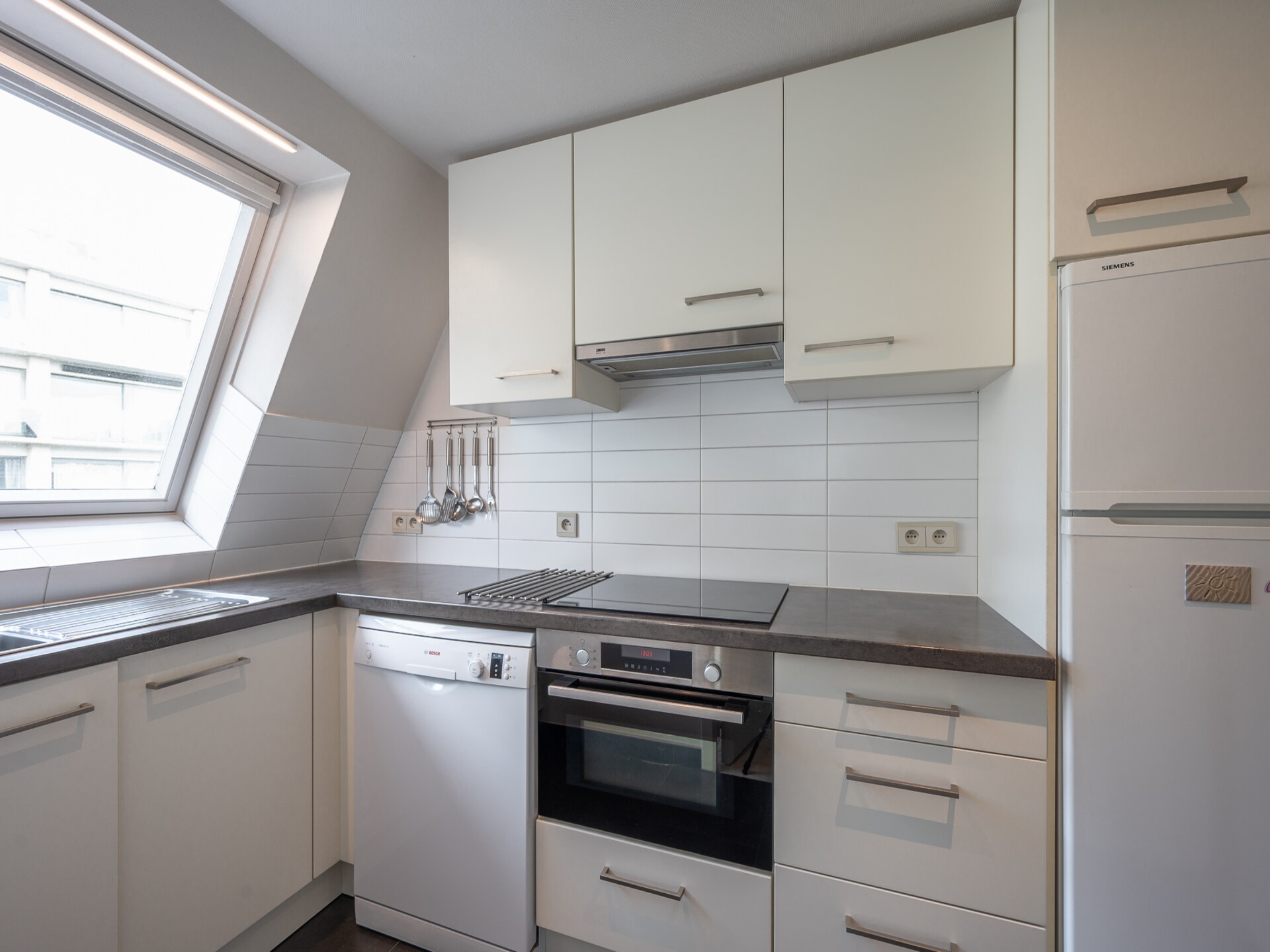 Strandappartement met 2 slaapkamers en balkon in Knokke-Heist - foto 3