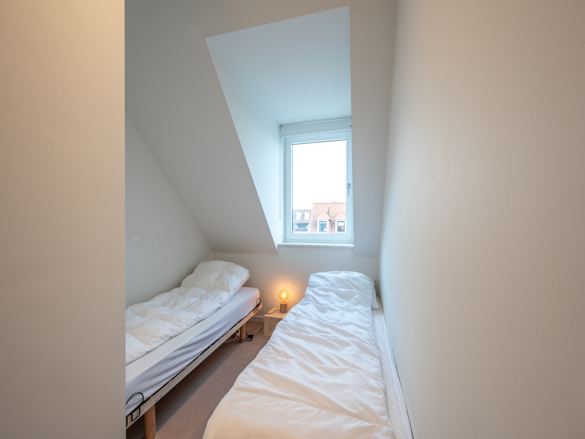 Zonnig 6-persoons appartement met dubbel terras in Knokke-Heist - foto 10