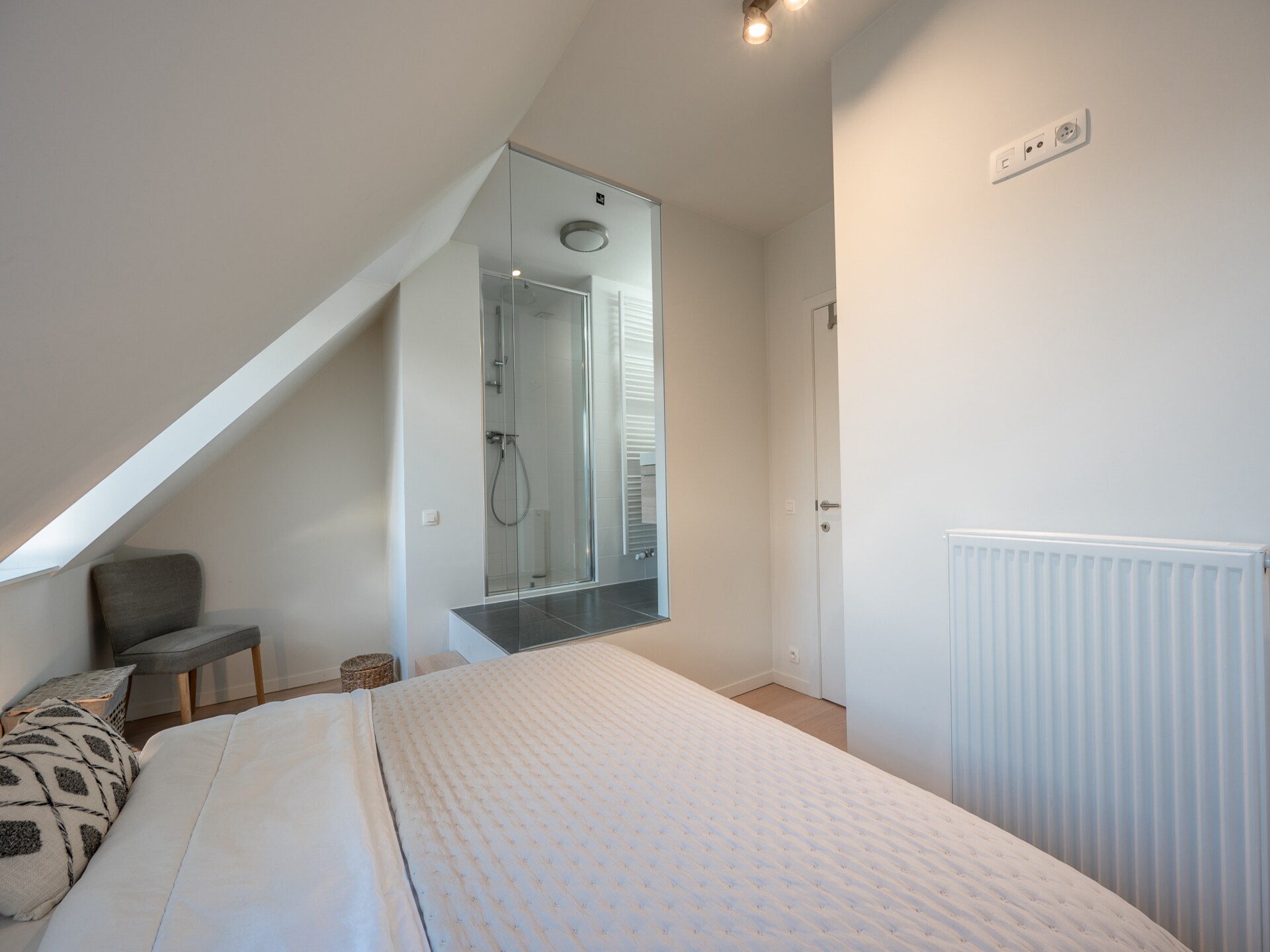Zonnig 6-persoons appartement met dubbel terras in Knokke-Heist - foto 12
