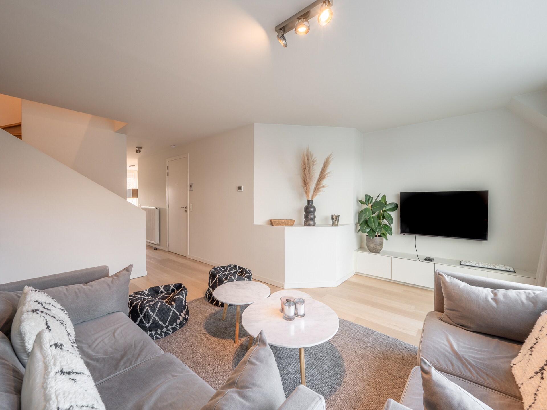 Zonnig 6-persoons appartement met dubbel terras in Knokke-Heist - foto 6