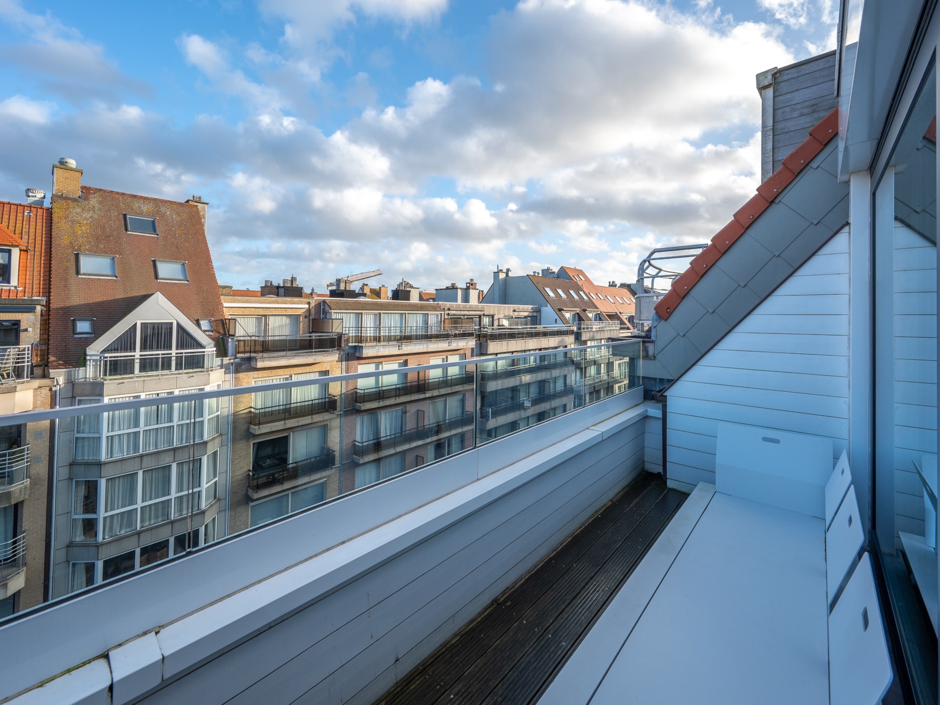 Zonnig 6-persoons appartement met dubbel terras in Knokke-Heist - foto 15