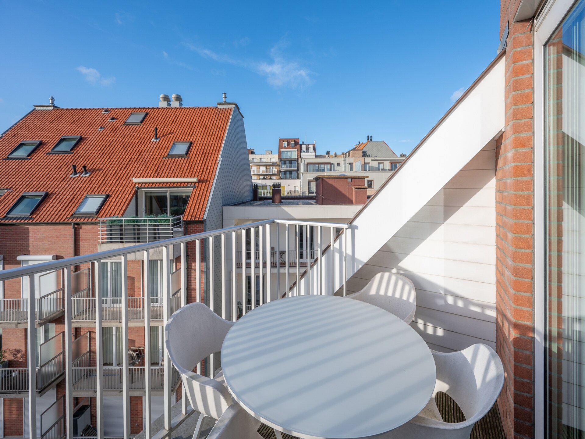 Zonnig 6-persoons appartement met dubbel terras in Knokke-Heist - foto 5