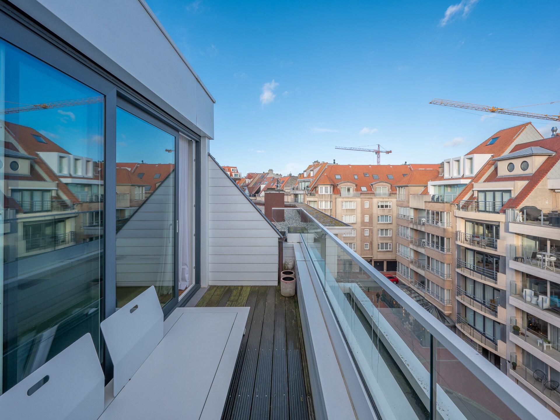 Zonnig 6-persoons appartement met dubbel terras in Knokke-Heist - foto 16