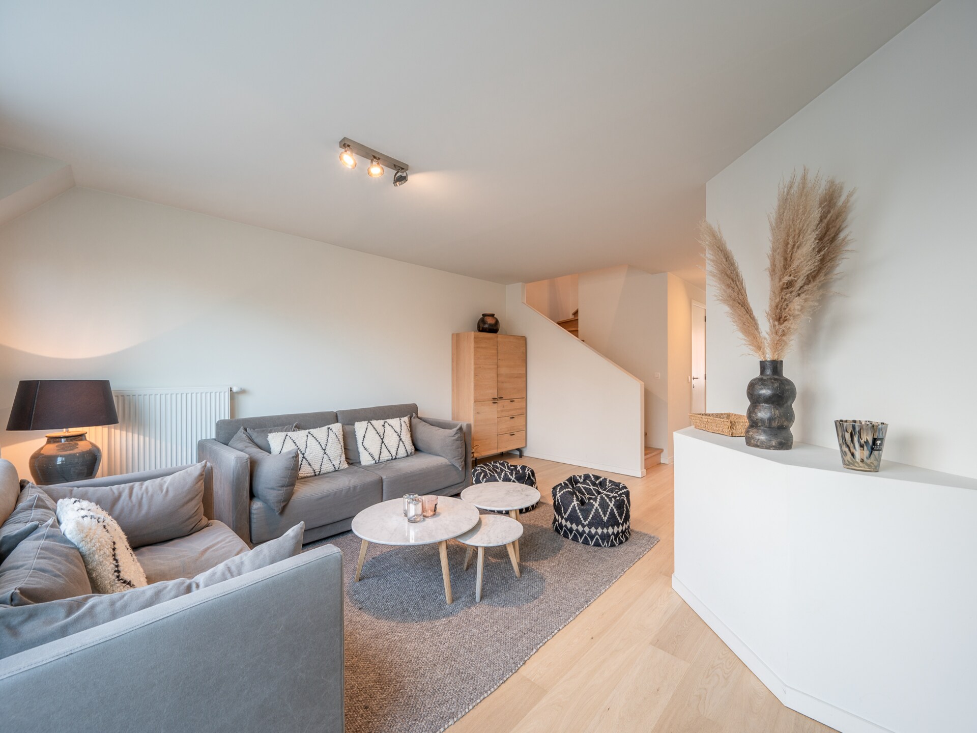 Zonnig 6-persoons appartement met dubbel terras in Knokke-Heist - foto 7