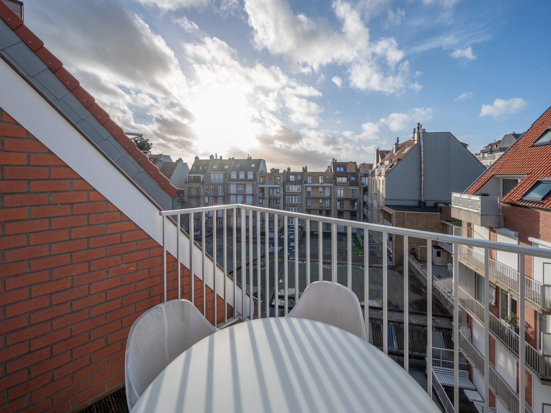 Zonnig 6-persoons appartement met dubbel terras in Knokke-Heist - foto 18
