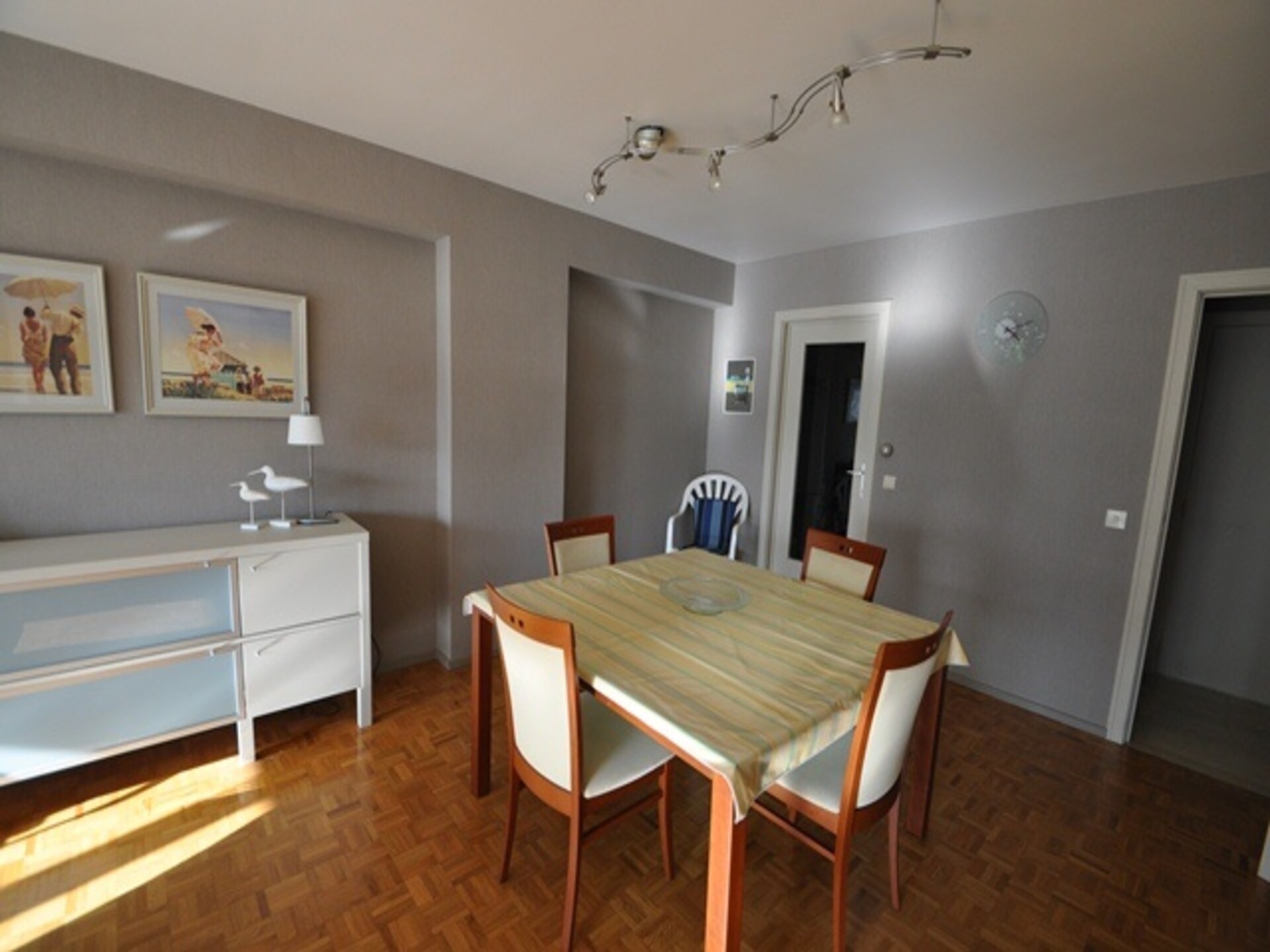 Zonnig appartement Residence Othello-21 met zeezicht in Knokke-Heist - foto 3