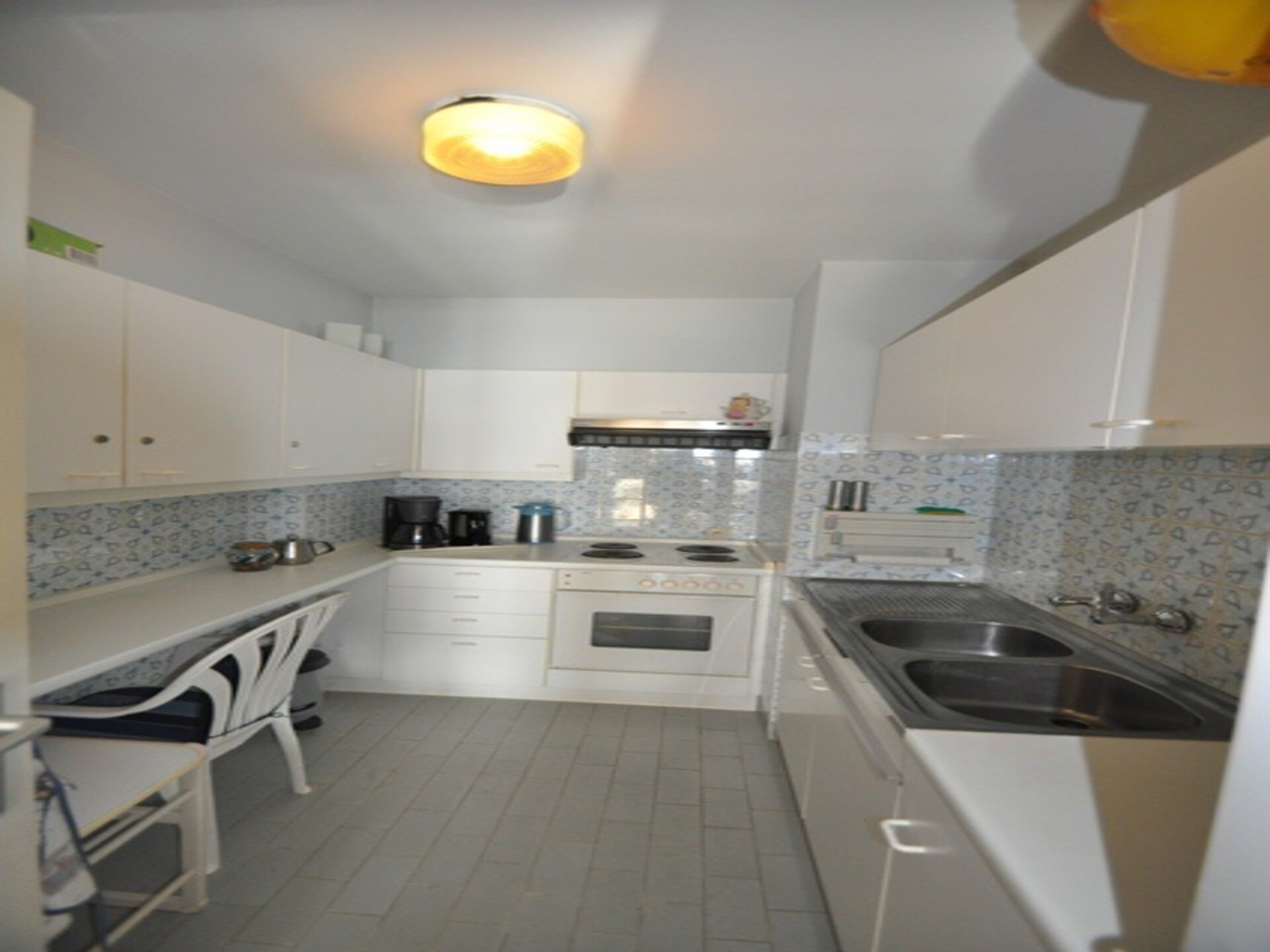 Zonnig appartement Residence Othello-21 met zeezicht in Knokke-Heist - foto 2