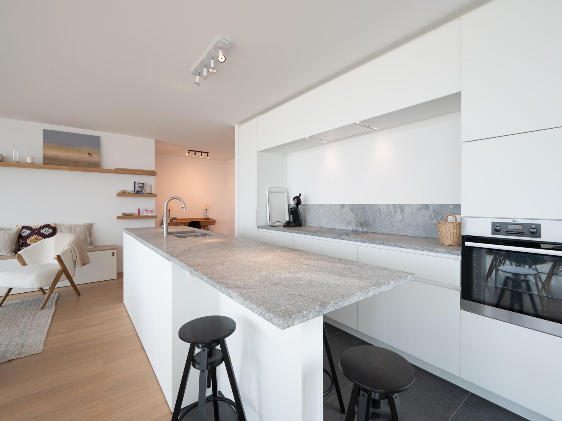 Hoekappartement met zeezicht en 3 slaapkamers in Knokke-Heist - foto 8