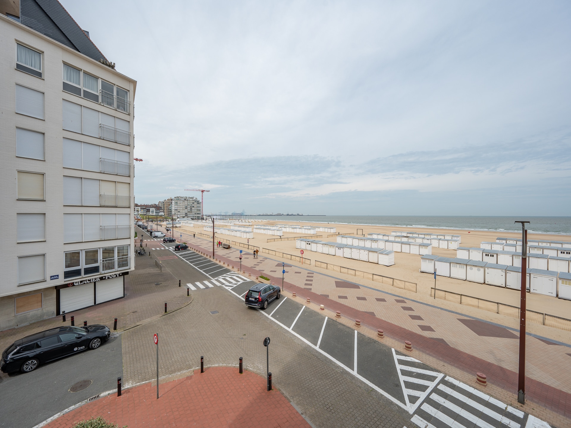 Hoekappartement met zeezicht en 3 slaapkamers in Knokke-Heist - foto 16