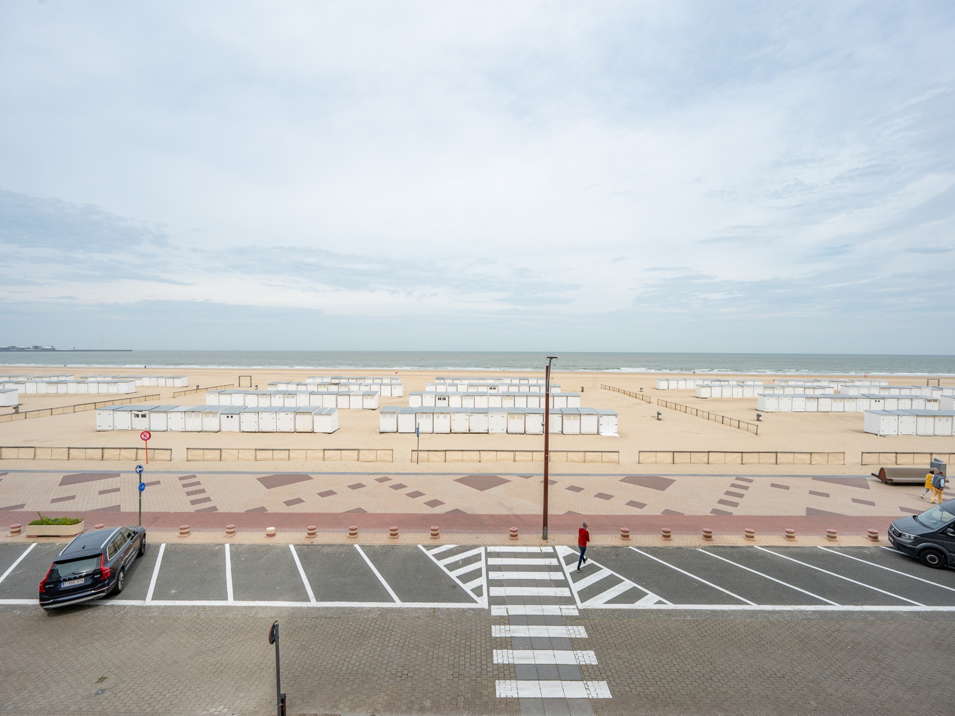 Hoekappartement met zeezicht en 3 slaapkamers in Knokke-Heist - foto 19