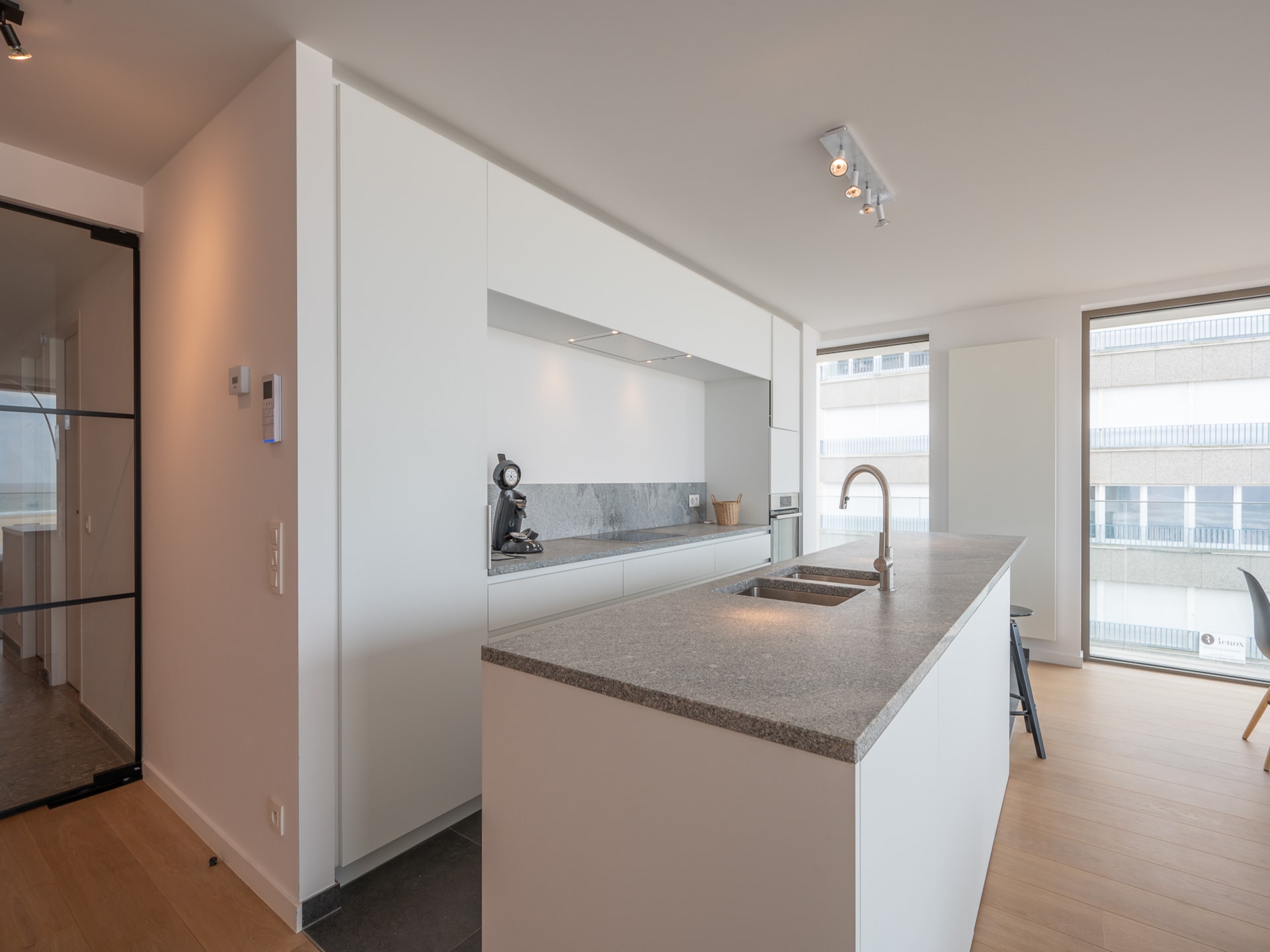 Hoekappartement met zeezicht en 3 slaapkamers in Knokke-Heist - foto 3