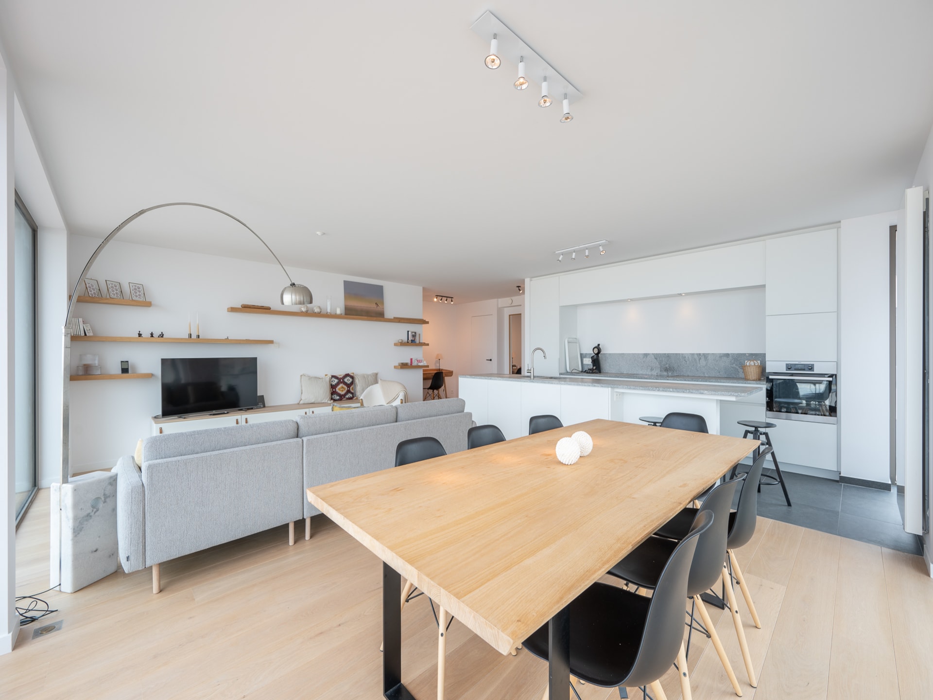 Hoekappartement met zeezicht en 3 slaapkamers in Knokke-Heist - foto 7