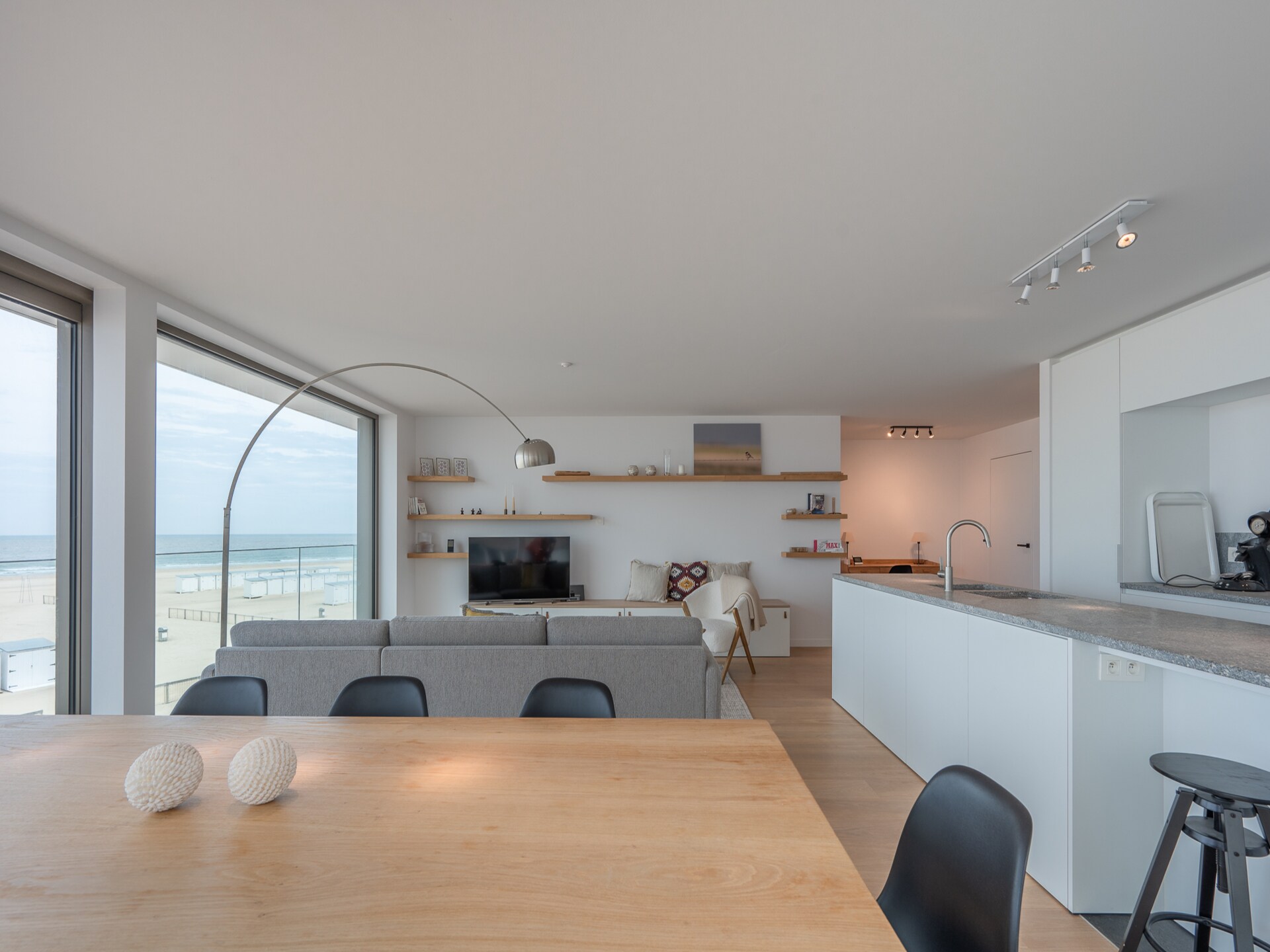 Hoekappartement met zeezicht en 3 slaapkamers in Knokke-Heist - foto 10