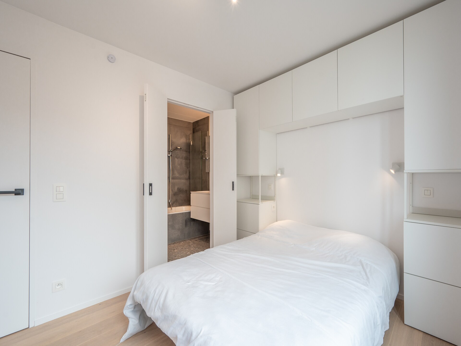 Hoekappartement met zeezicht en 3 slaapkamers in Knokke-Heist - foto 9
