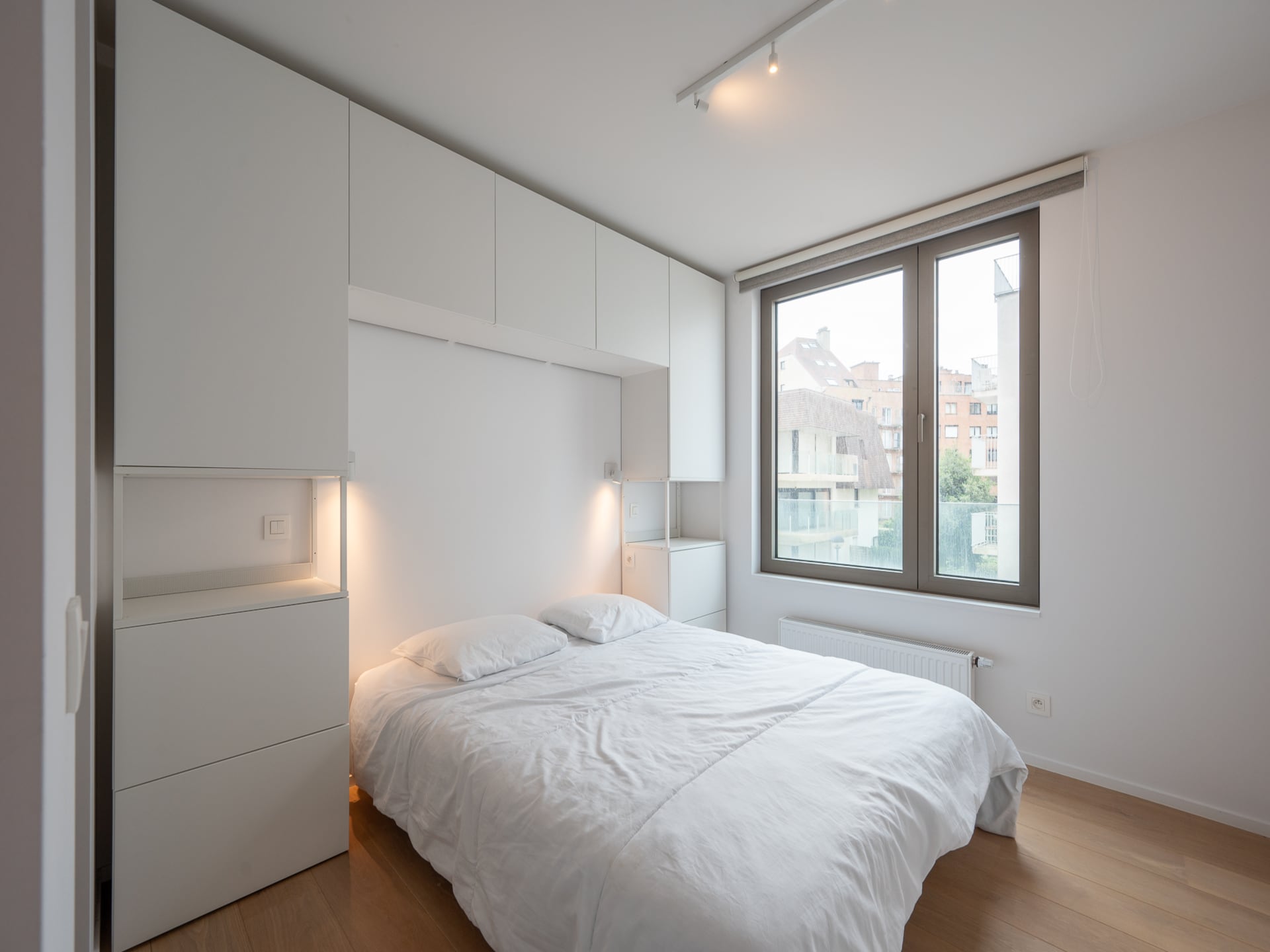 Hoekappartement met zeezicht en 3 slaapkamers in Knokke-Heist - foto 4