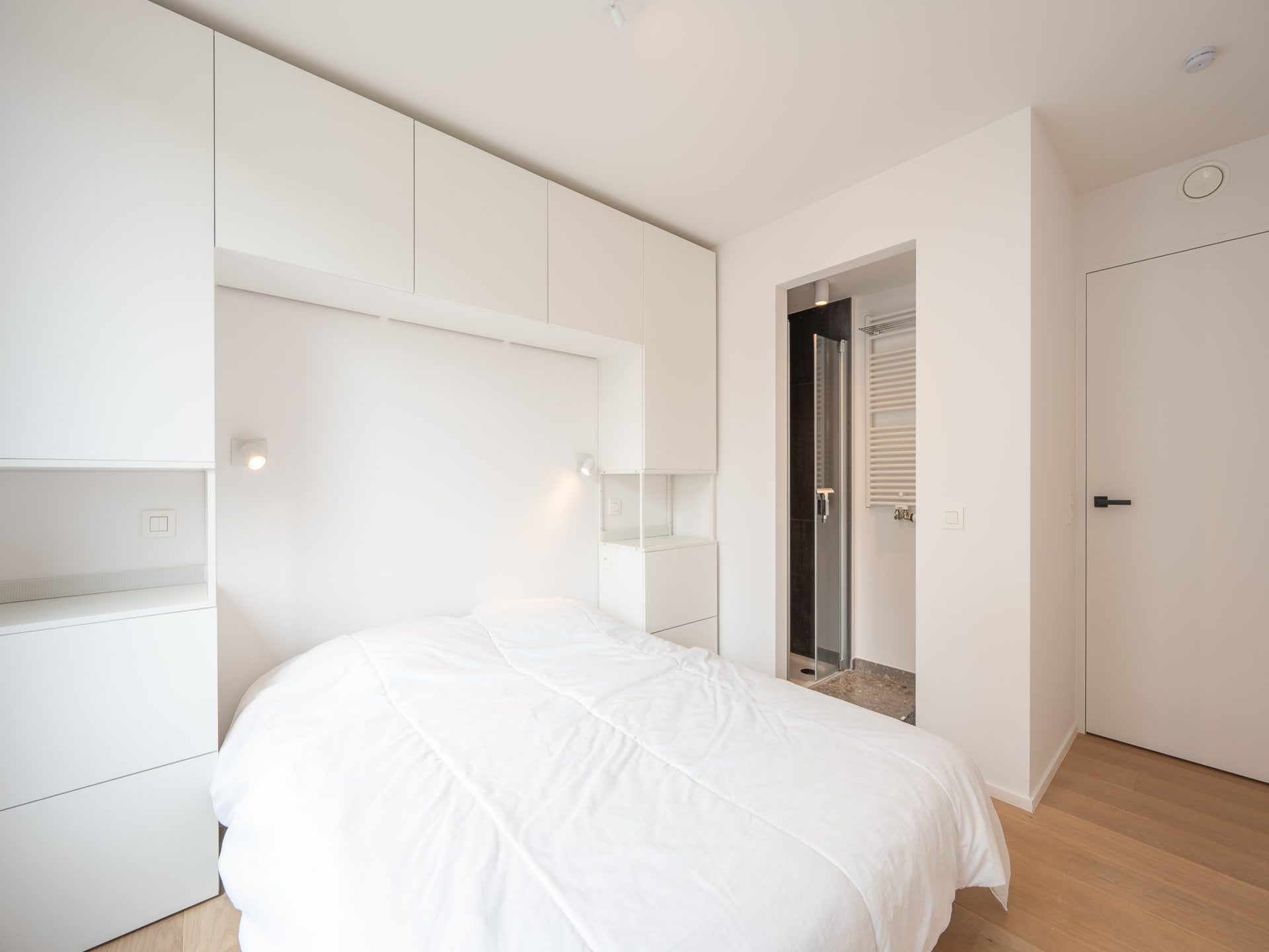 Hoekappartement met zeezicht en 3 slaapkamers in Knokke-Heist - foto 12