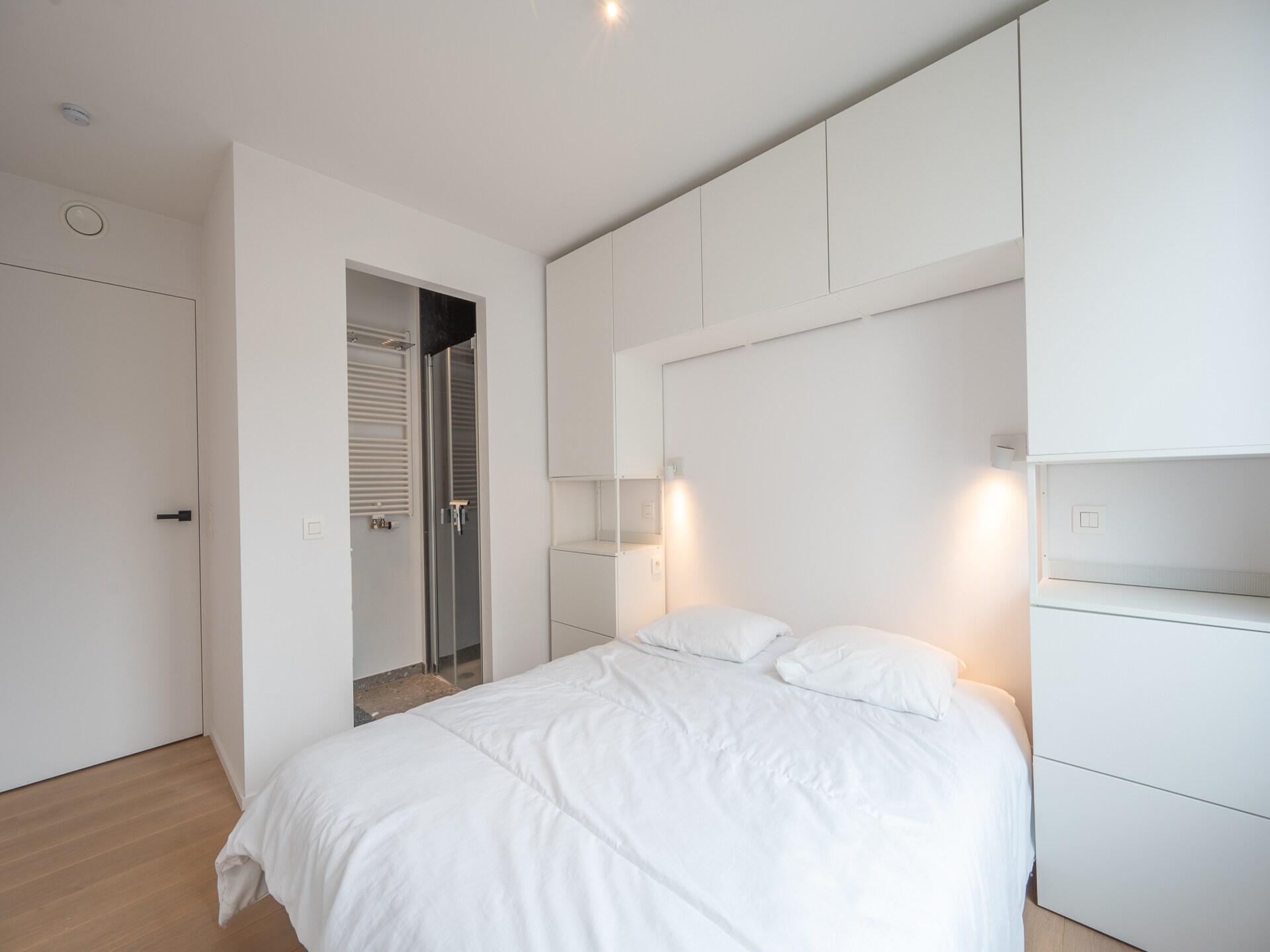 Hoekappartement met zeezicht en 3 slaapkamers in Knokke-Heist - foto 14