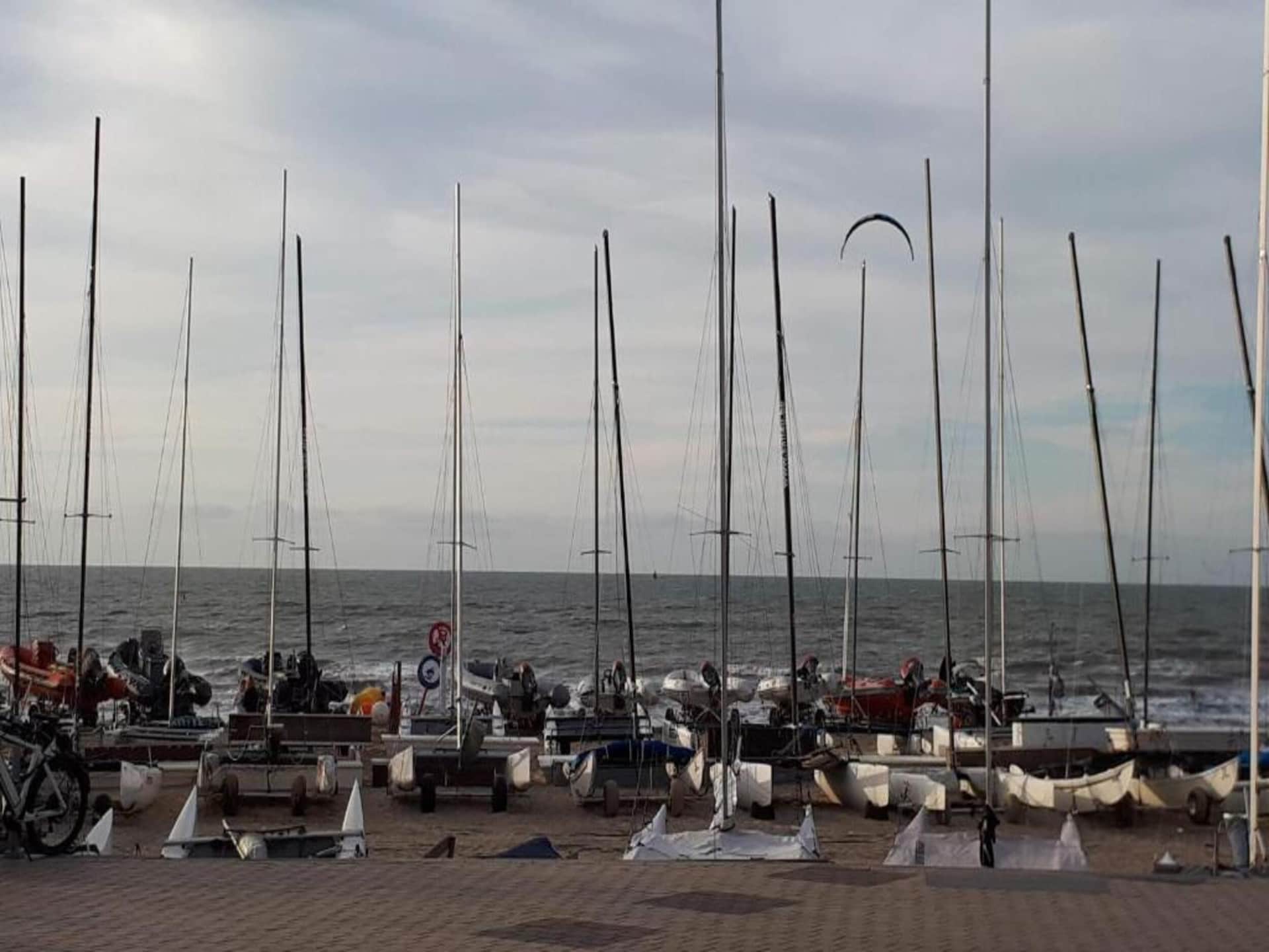 Hoekappartement met zeezicht en 3 slaapkamers in Knokke-Heist - foto 33