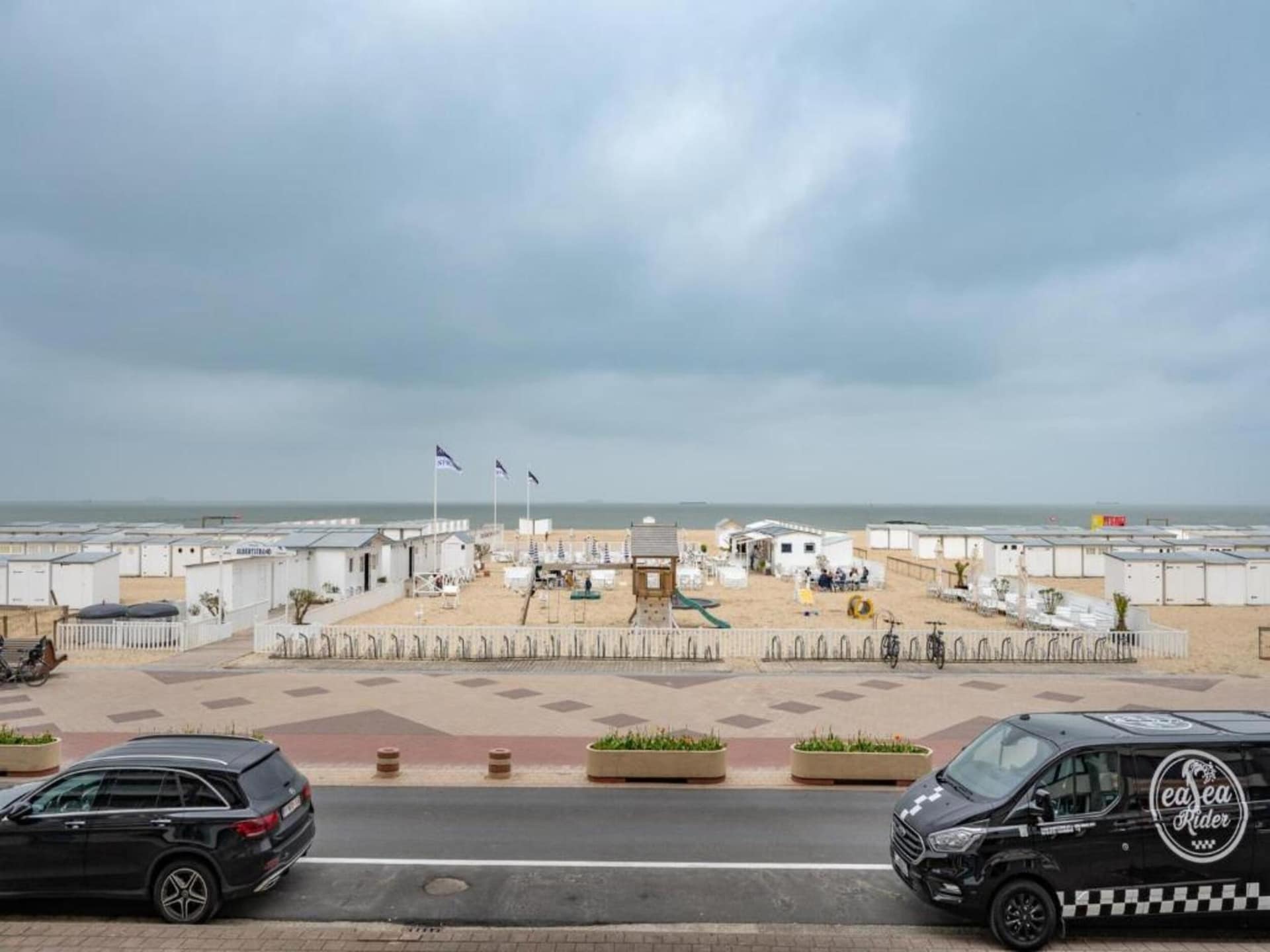 55m² studio met zeezicht op de 3e verdieping in KNOKKE-HEIST - foto 13