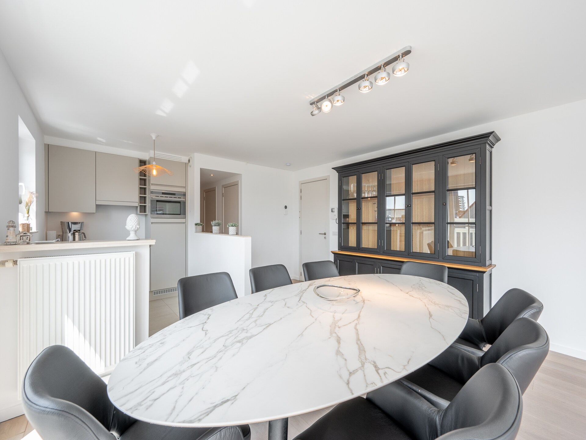 6-persoons hoekappartement met omloopterras in Knokke-Heist - foto 8