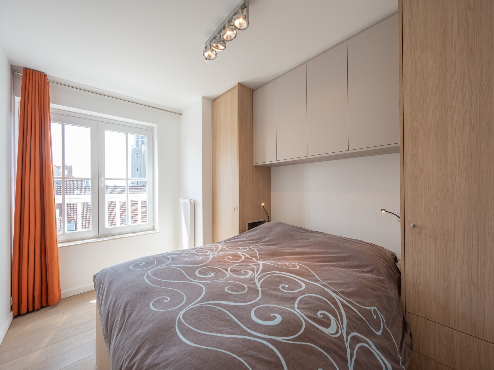 6-persoons hoekappartement met omloopterras in Knokke-Heist - foto 3
