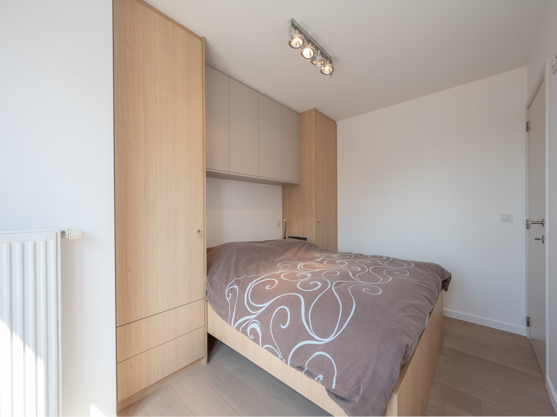 6-persoons hoekappartement met omloopterras in Knokke-Heist - foto 12