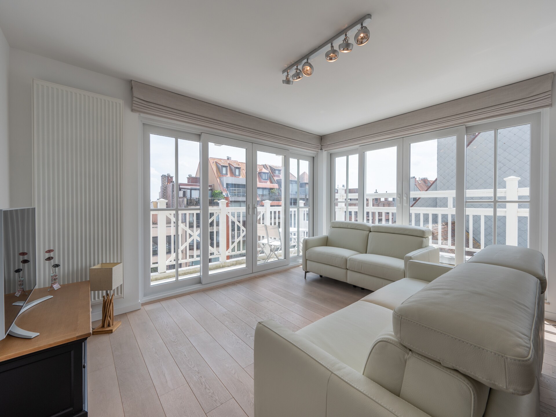 6-persoons hoekappartement met omloopterras in Knokke-Heist - foto 6