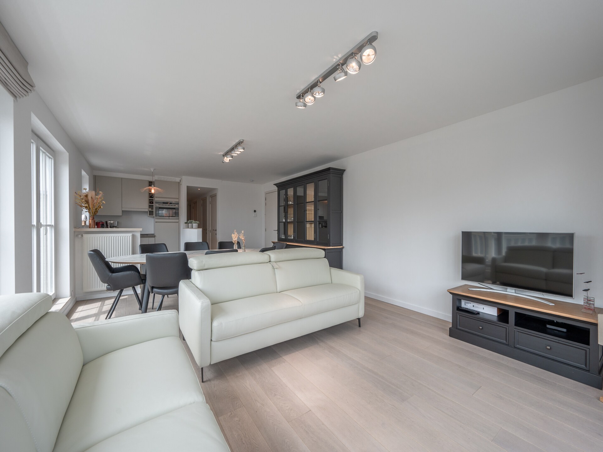 6-persoons hoekappartement met omloopterras in Knokke-Heist - foto 7