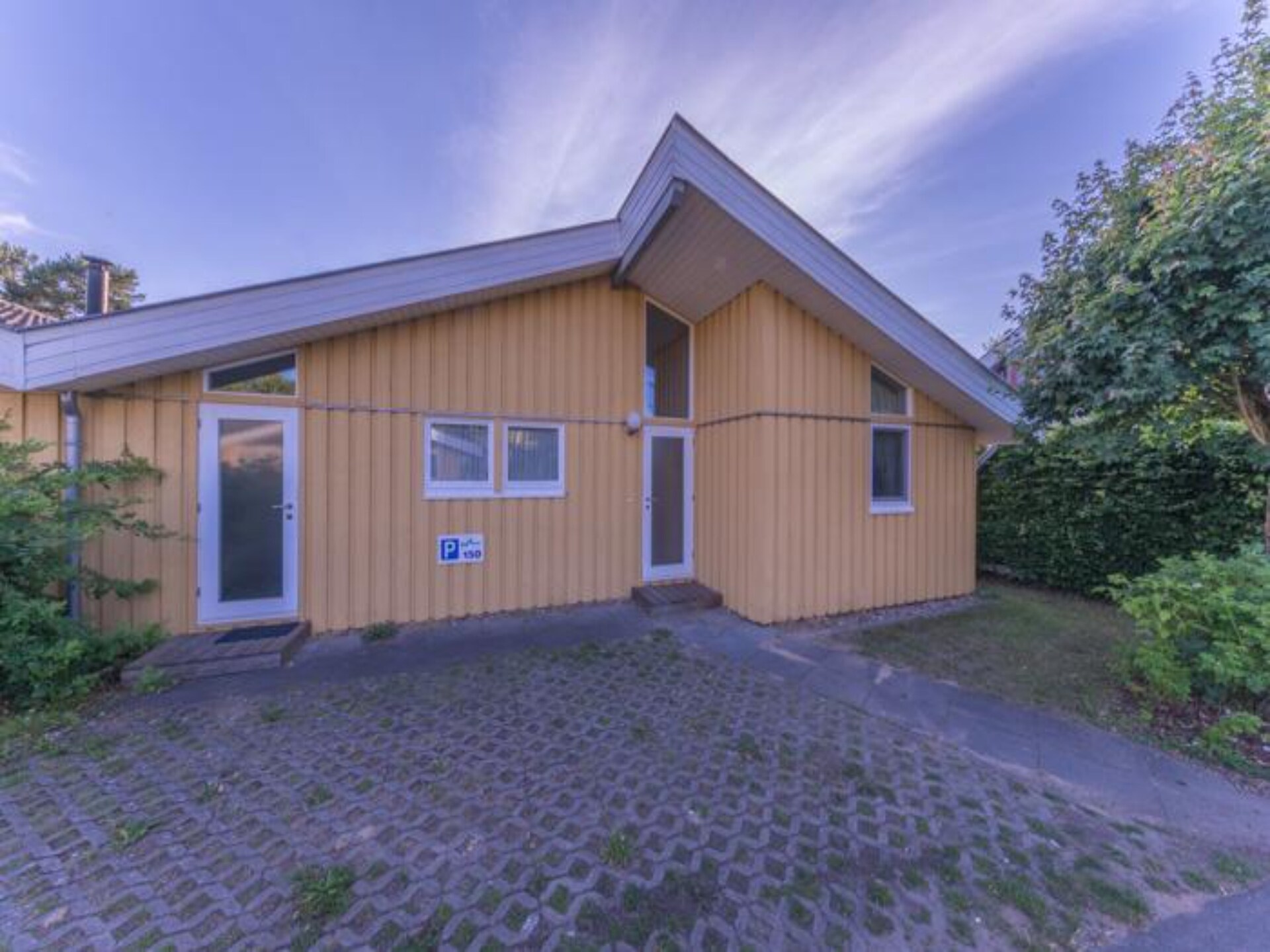 Scandinavisch vakantiehuis aan het Granzower Meer in de Mecklenburgische Seenplatte - foto 7