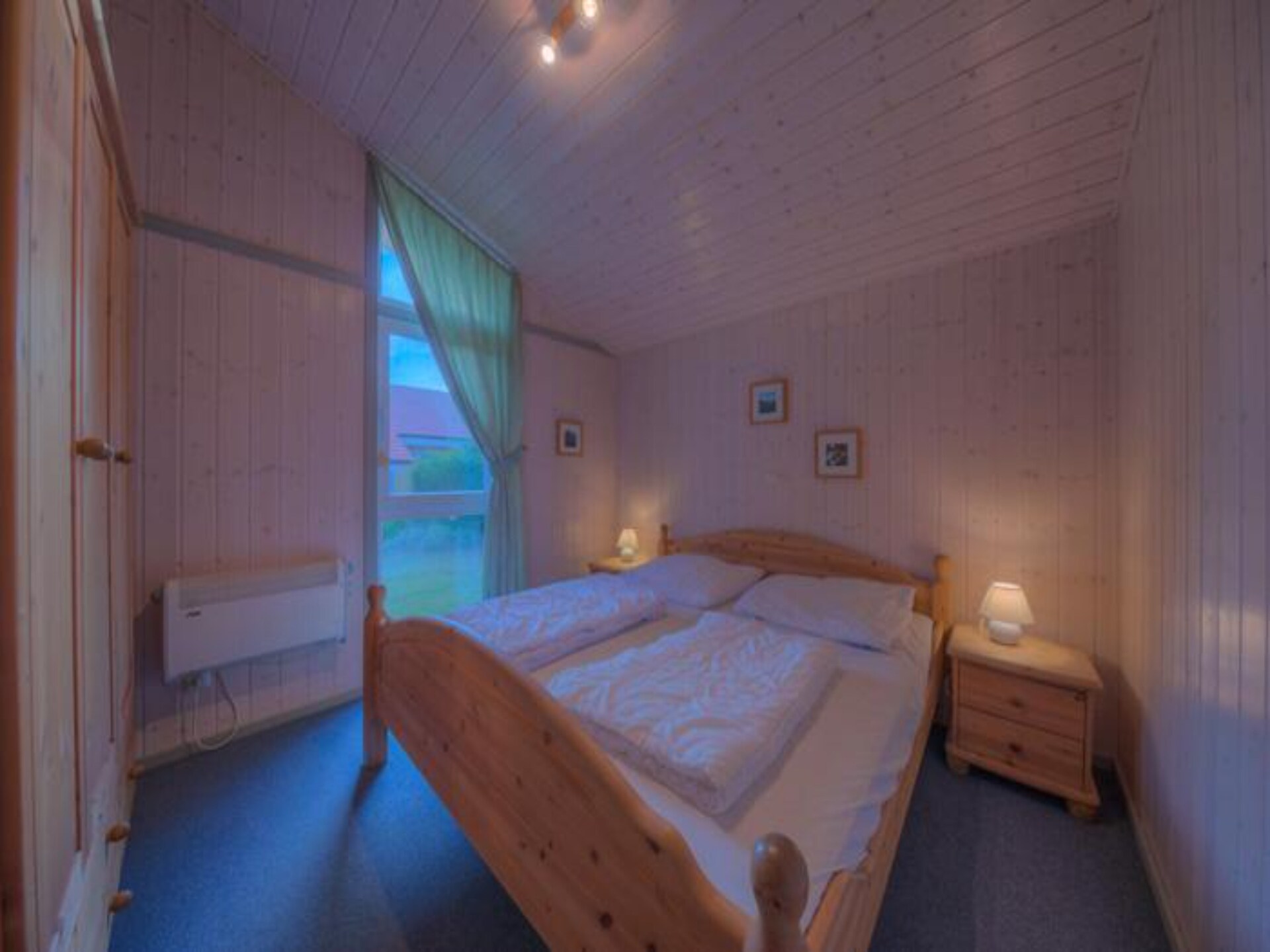 Scandinavisch vakantiehuis aan het Granzower Meer in de Mecklenburgische Seenplatte - foto 3