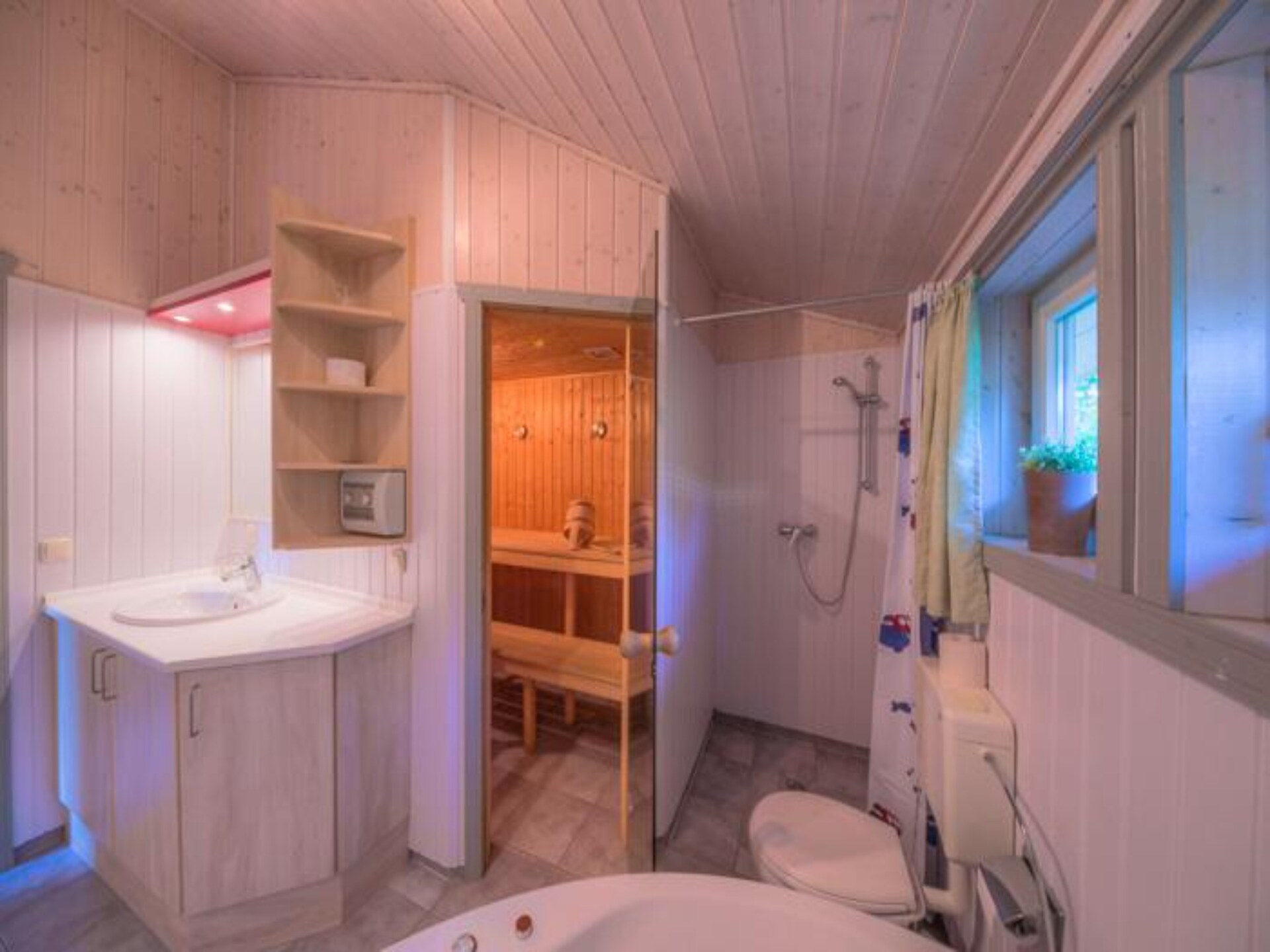 Scandinavisch vakantiehuis aan het Granzower Meer in de Mecklenburgische Seenplatte - foto 10
