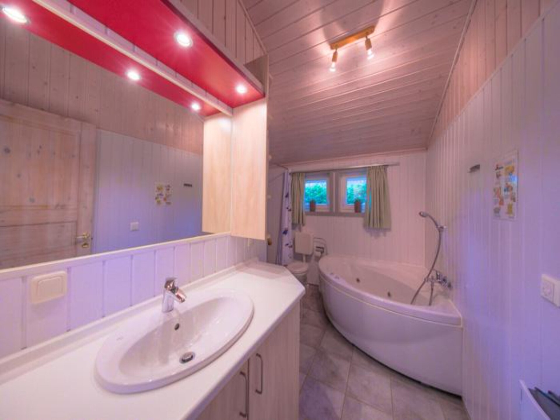 Scandinavisch vakantiehuis aan het Granzower Meer in de Mecklenburgische Seenplatte - foto 11