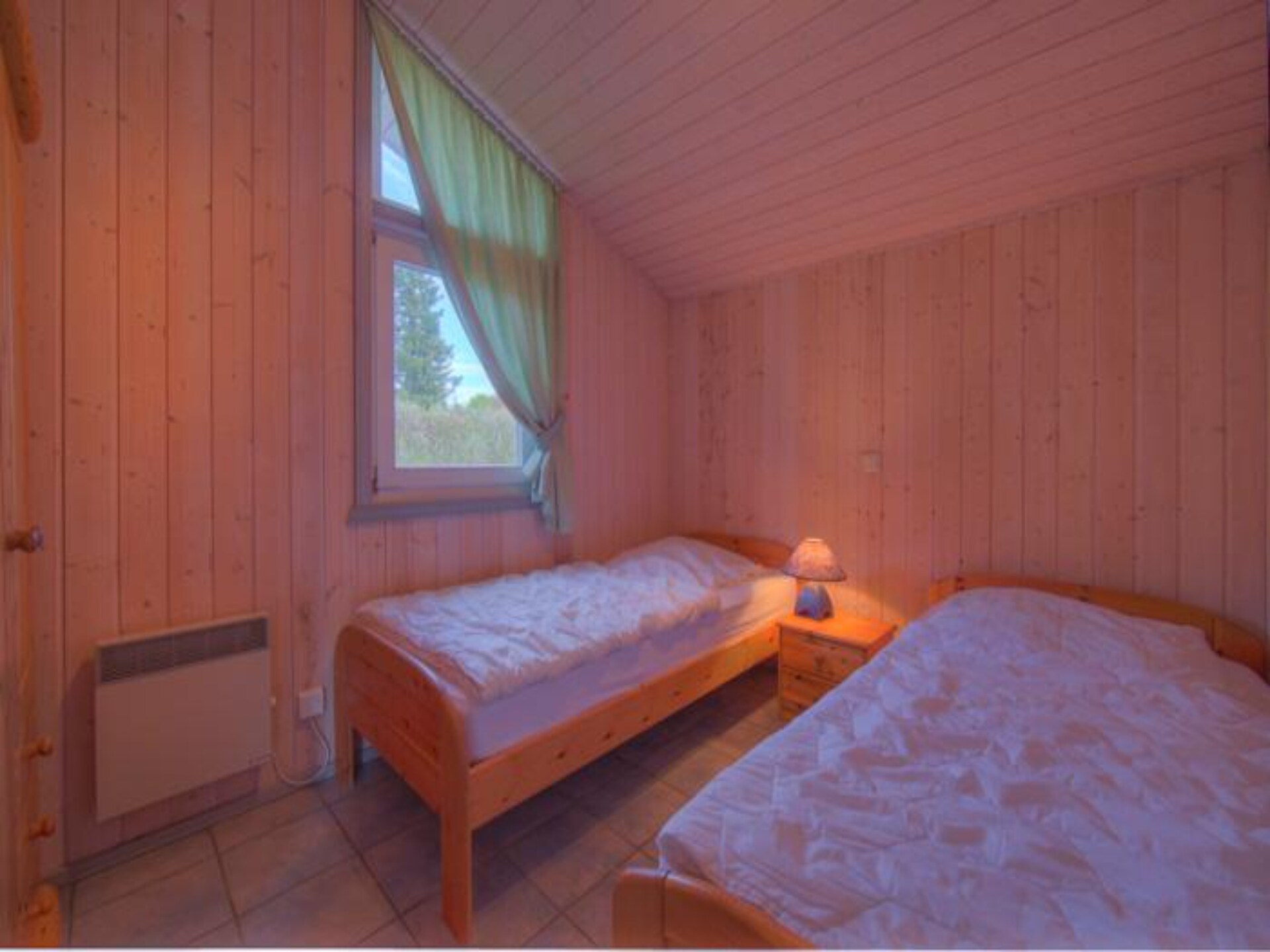 Vrijstaand vakantiehuis aan het Granzower Meer met eigen tuin - foto 10
