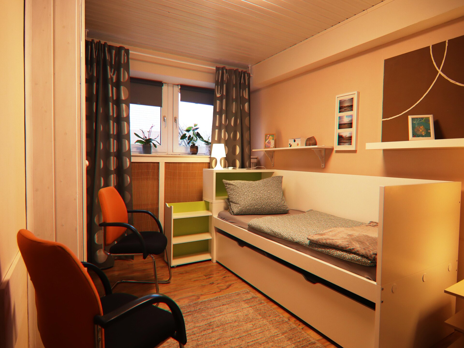 Sommerglück: Gezellig appartement in bosrijke omgeving nabij Wismar - foto 20