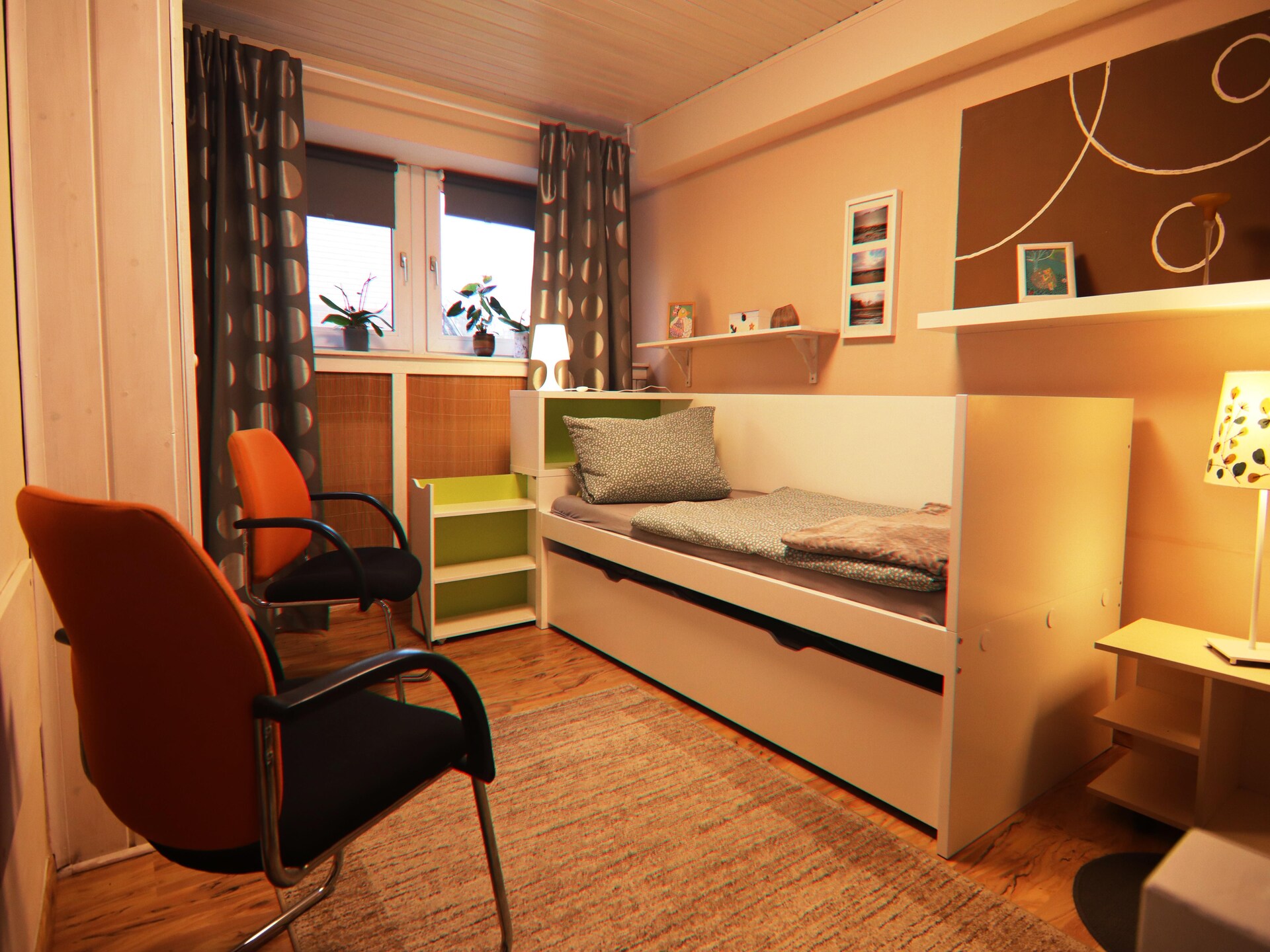 Sommerglück: Gezellig appartement in bosrijke omgeving nabij Wismar - foto 21