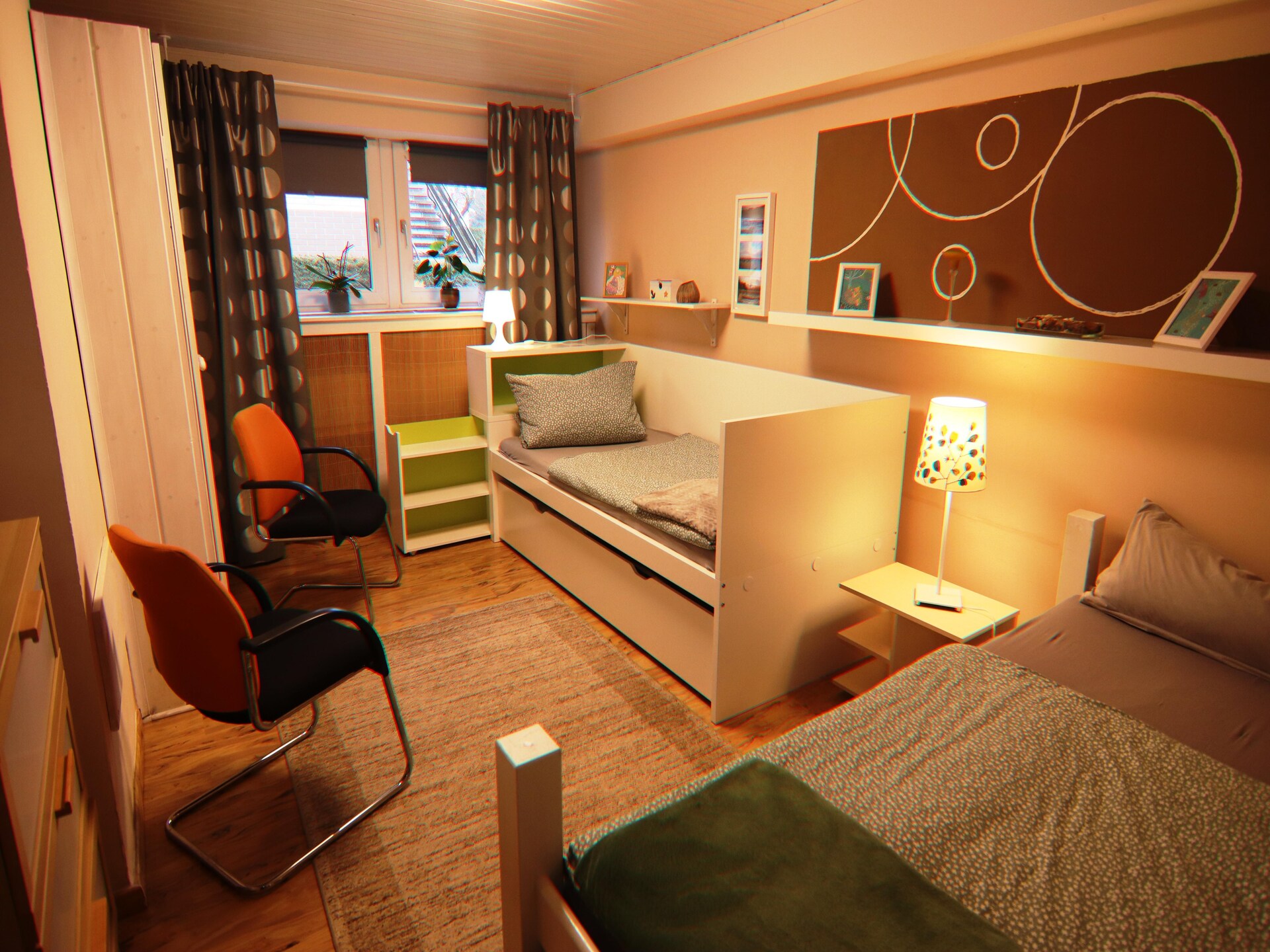 Sommerglück: Gezellig appartement in bosrijke omgeving nabij Wismar - foto 18
