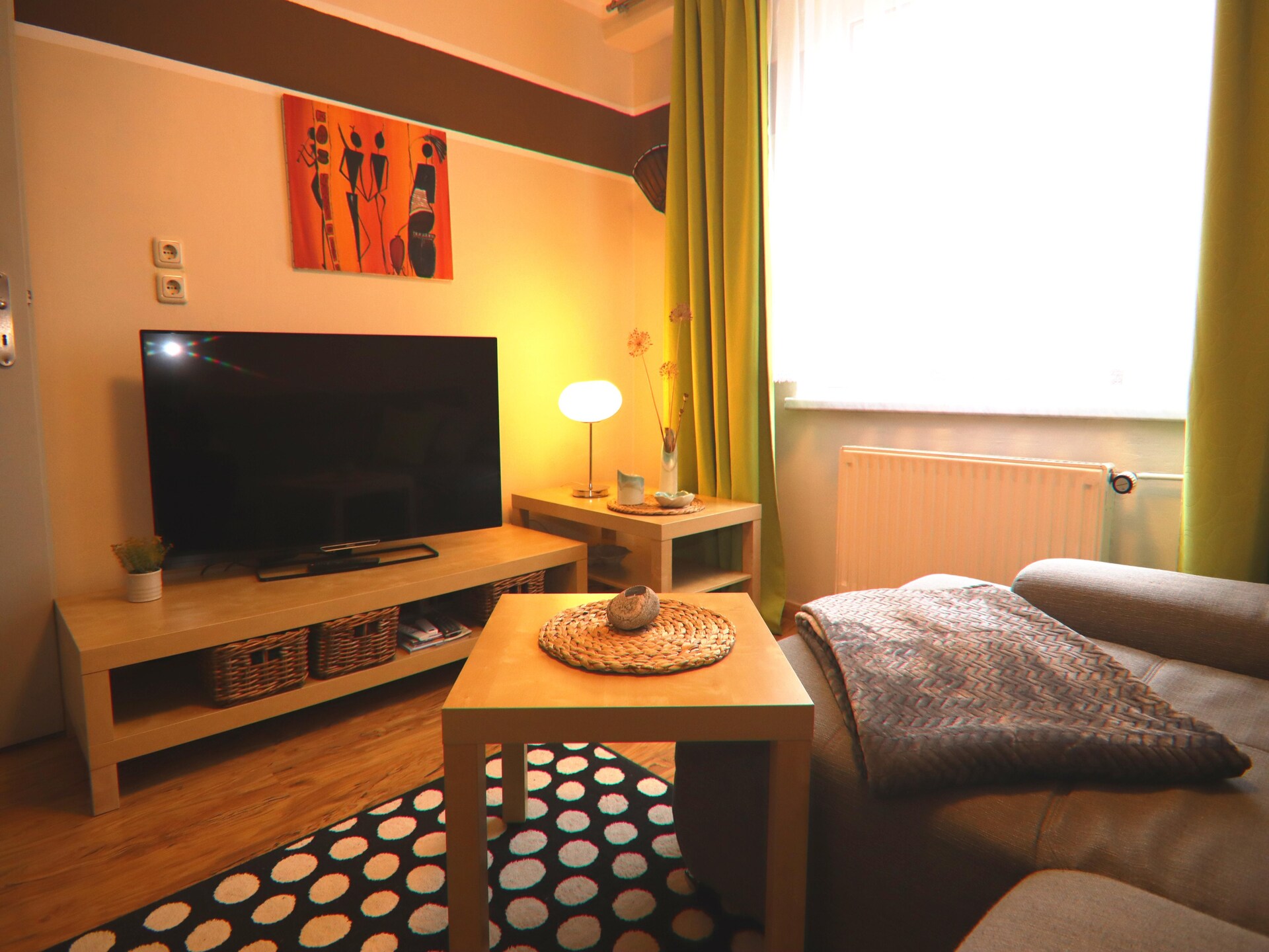 Sommerglück: Gezellig appartement in bosrijke omgeving nabij Wismar - foto 7