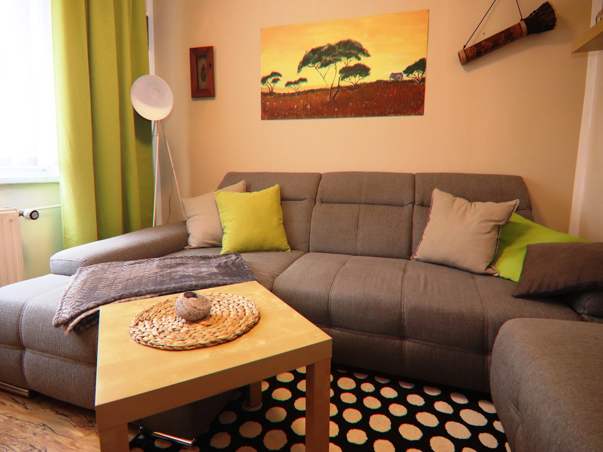 Sommerglück: Gezellig appartement in bosrijke omgeving nabij Wismar - foto 8