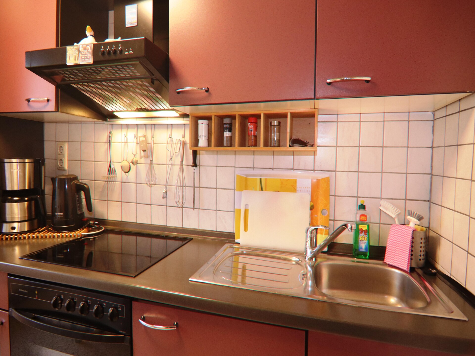 Sommerglück: Gezellig appartement in bosrijke omgeving nabij Wismar - foto 13